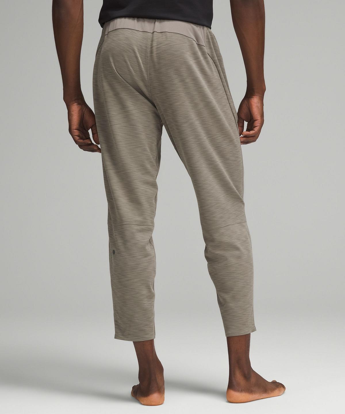 Grey Lululemon Balancer Men Pants | NZ_LuLu54443