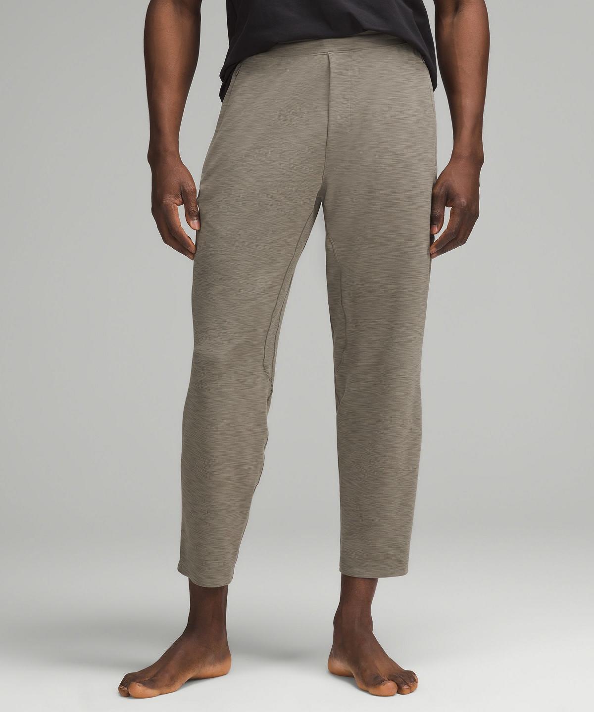 Grey Lululemon Balancer Men Pants | NZ_LuLu54443