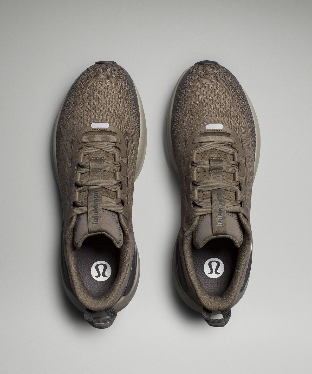 Grey Lululemon Beyondfeel Trail Running Men Shoes | NZ_LuLu58838