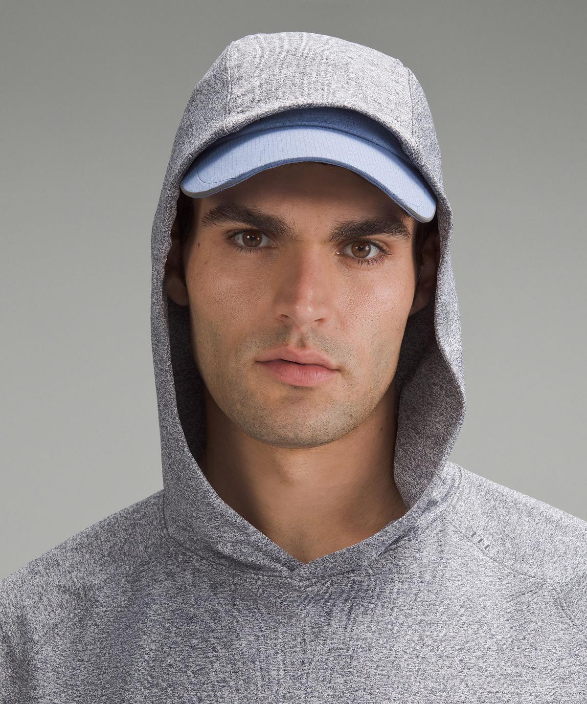 Grey Lululemon License to Train Hoodie Men Shirts | NZ_LuLu97233