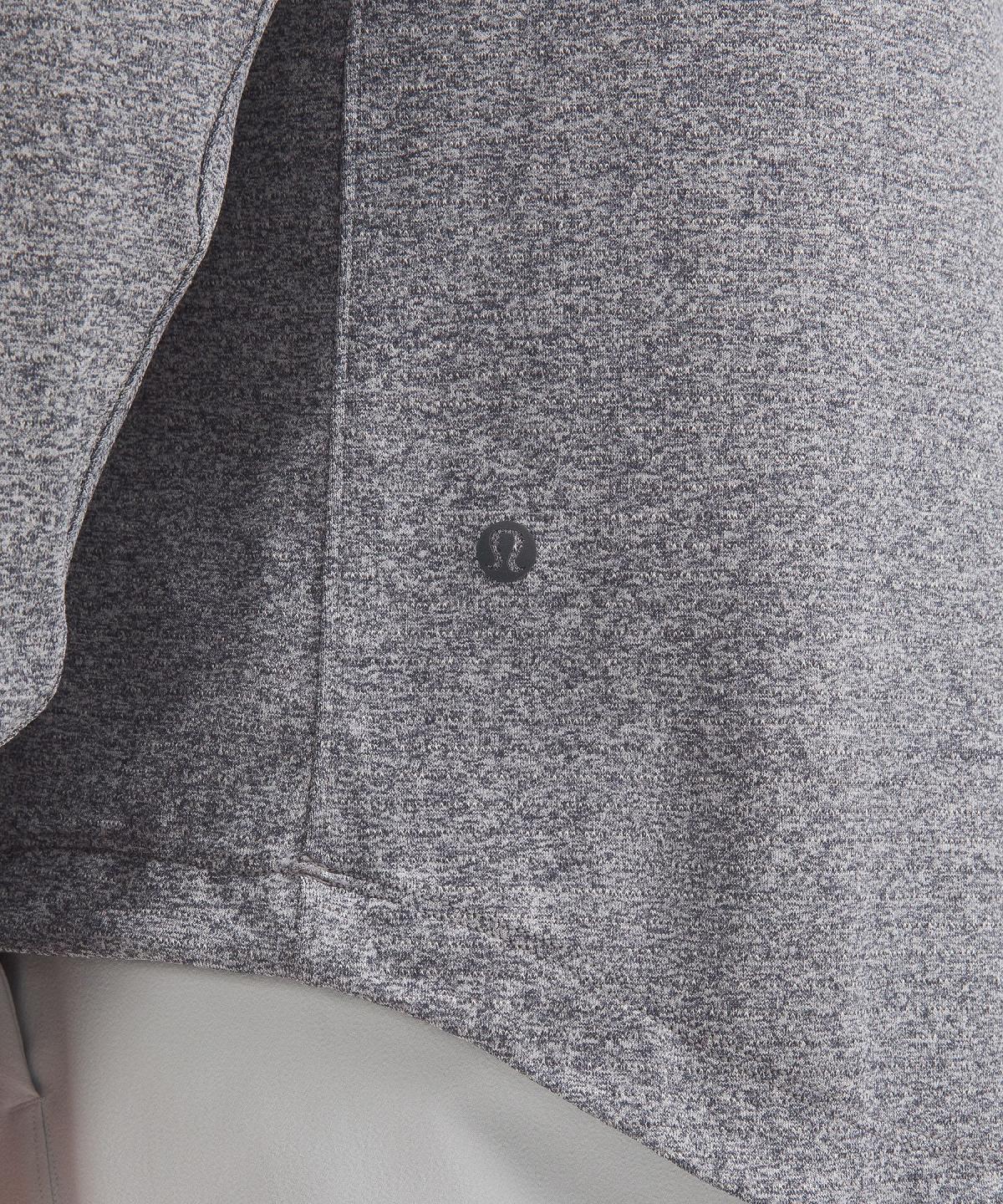 Grey Lululemon License to Train Hoodie Men Shirts | NZ_LuLu97233