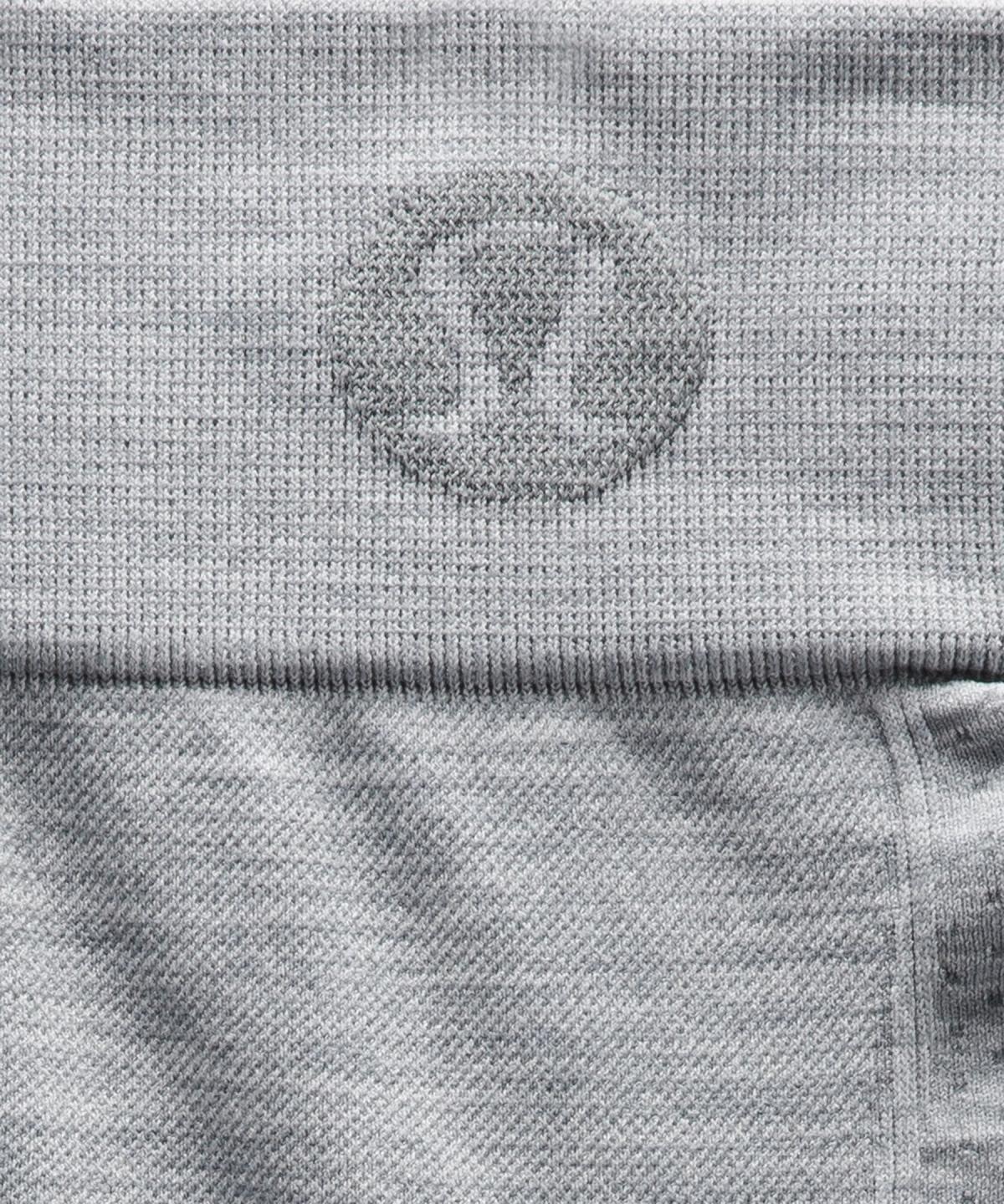 Grey Lululemon Rapid Vent Tech Boxer 5" Men Underwear | NZ_LuLu91180