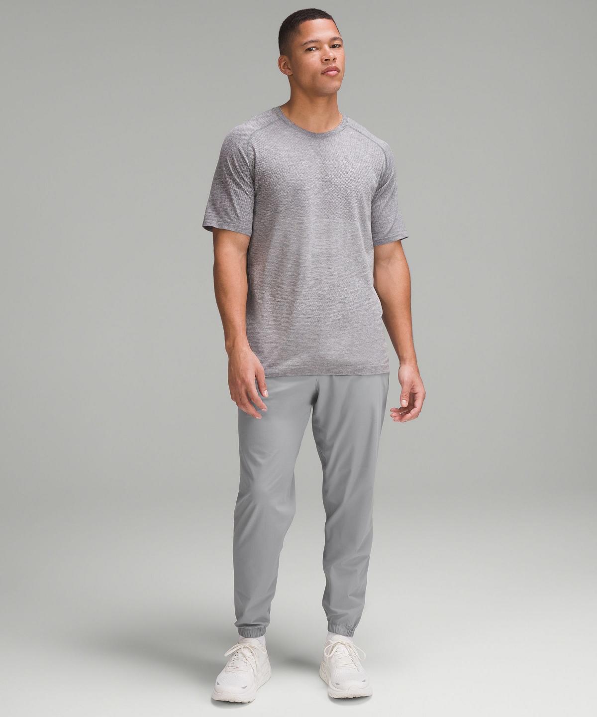 Grey Lululemon Surge Men Joggers | NZ_LuLu29481