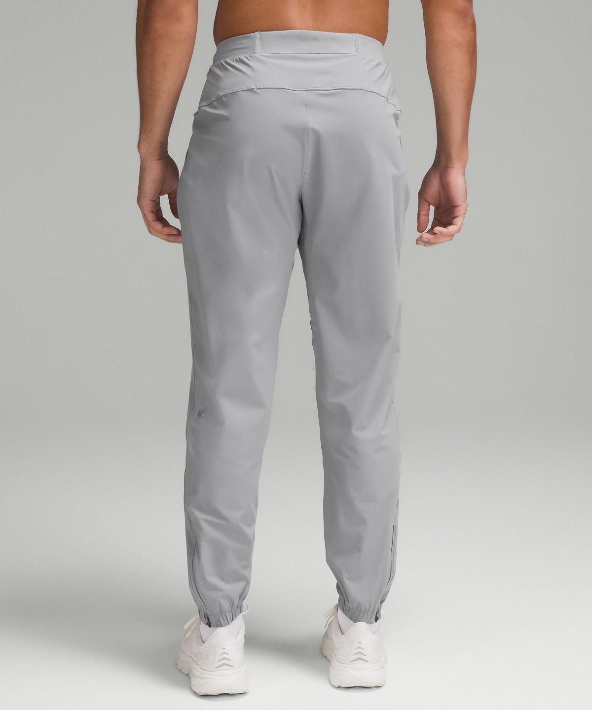 Grey Lululemon Surge Men Joggers | NZ_LuLu29481