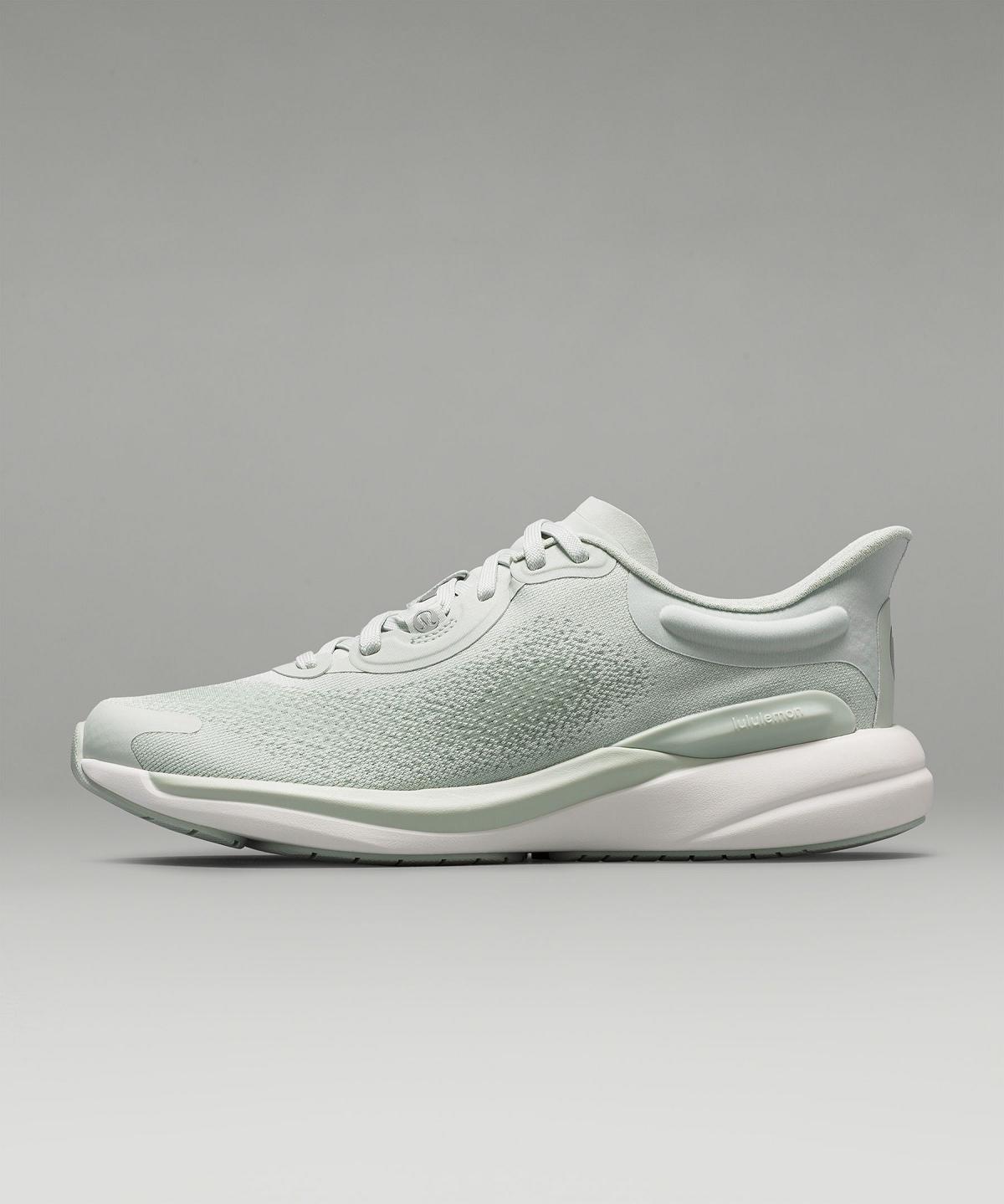 Light Green Lululemon Chargefeel 2 Low Women's Workout Women Shoes | NZ_LuLu26847