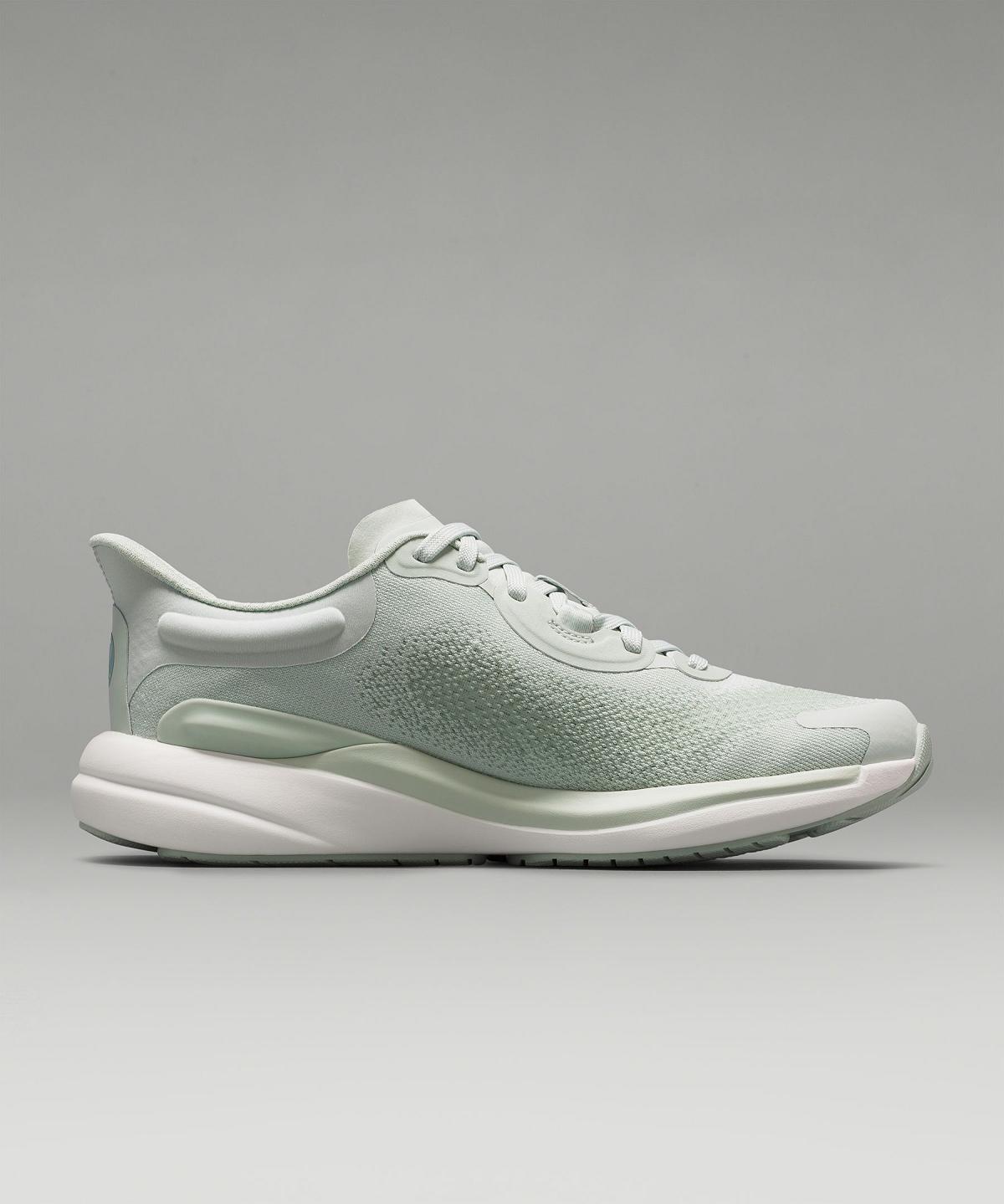 Light Green Lululemon Chargefeel 2 Low Women's Workout Women Shoes | NZ_LuLu26847