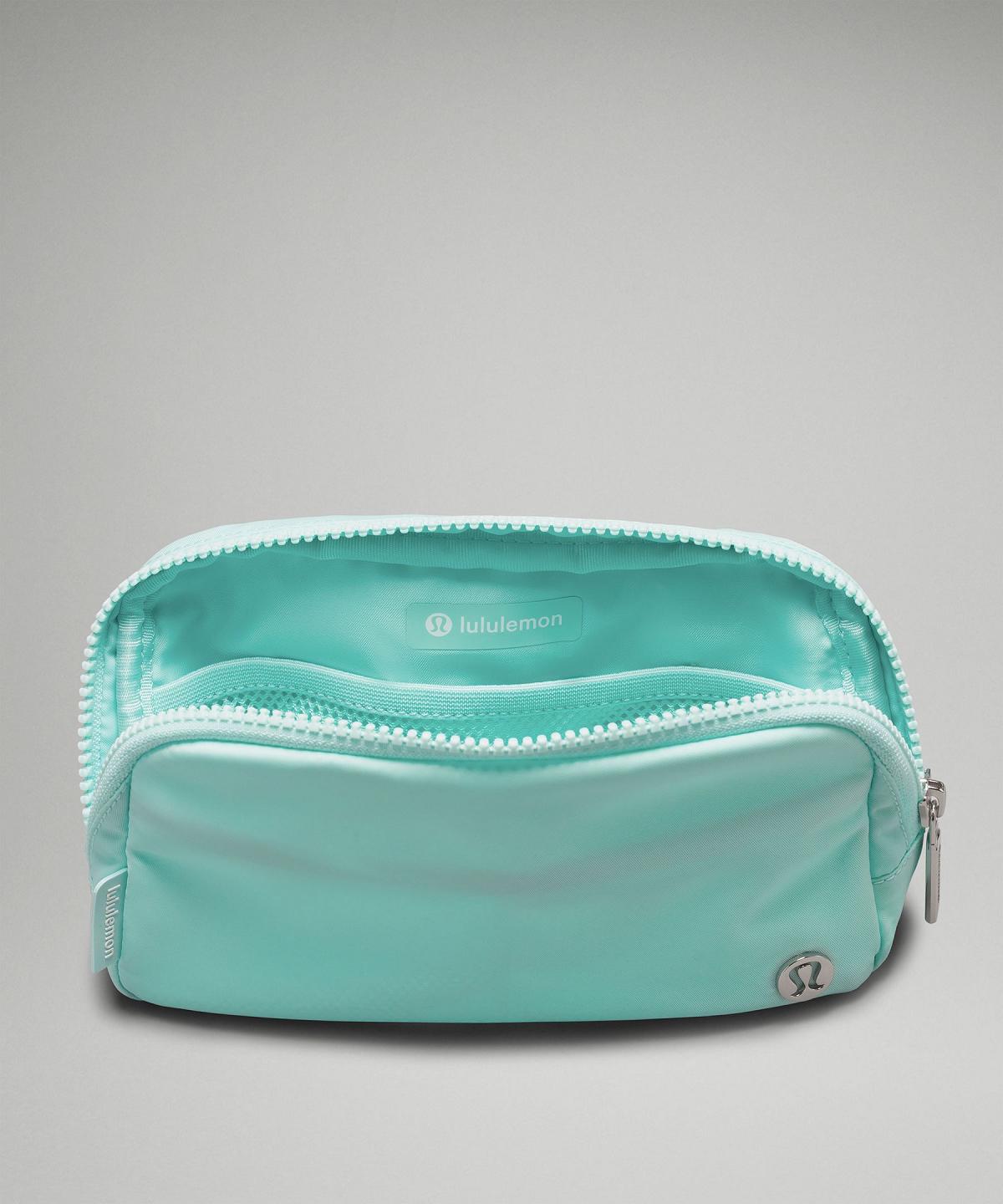 Mint Lululemon Everywhere with Long Strap 1L Bag Belt Bags | NZ_LuLu55106