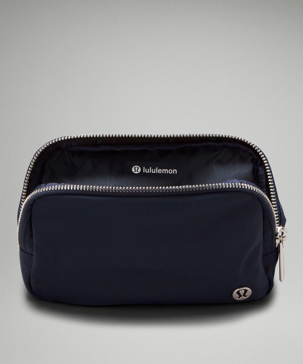 Navy Lululemon Everywhere 1L Bag Belt Bags | NZ_LuLu82761