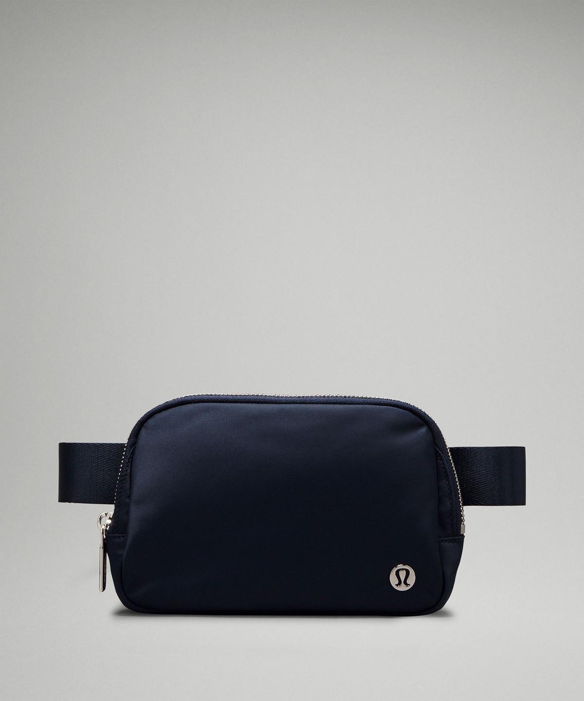 Navy Lululemon Everywhere 1L Bag Belt Bags | NZ_LuLu82761