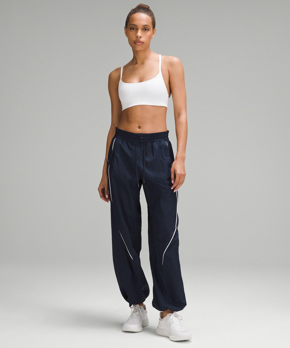 Navy Lululemon License to Train Mid-Rise Lightweight Women Pants | NZ_LuLu13027