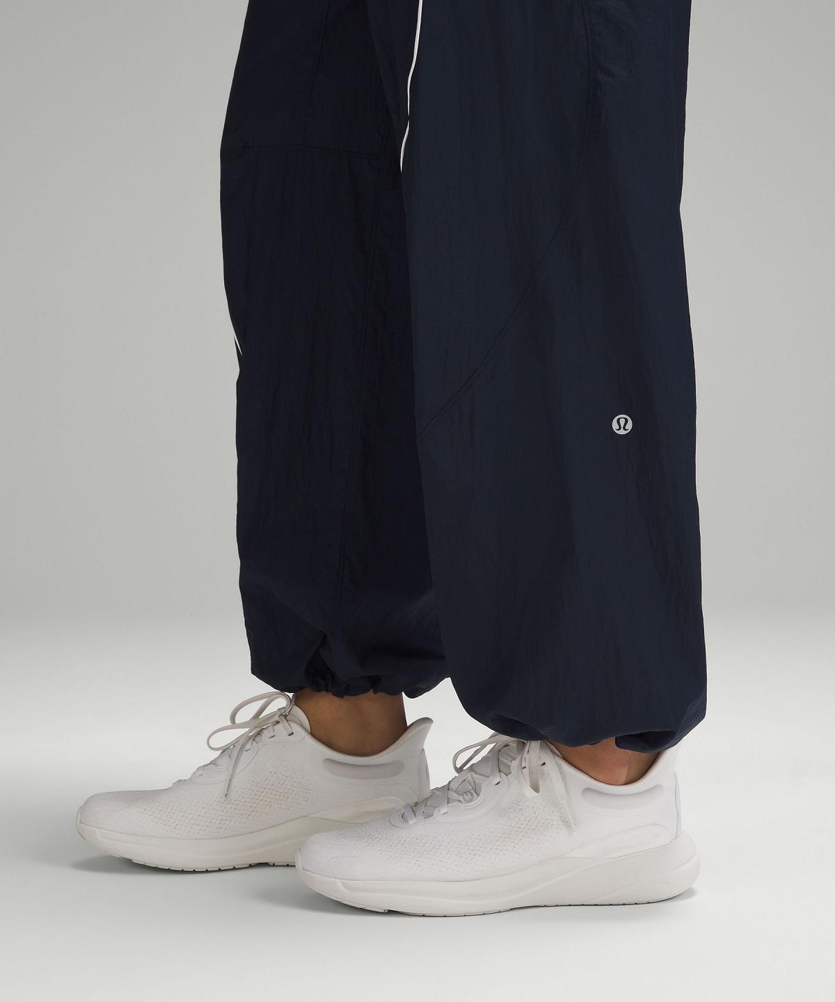 Navy Lululemon License to Train Mid-Rise Lightweight Women Pants | NZ_LuLu13027