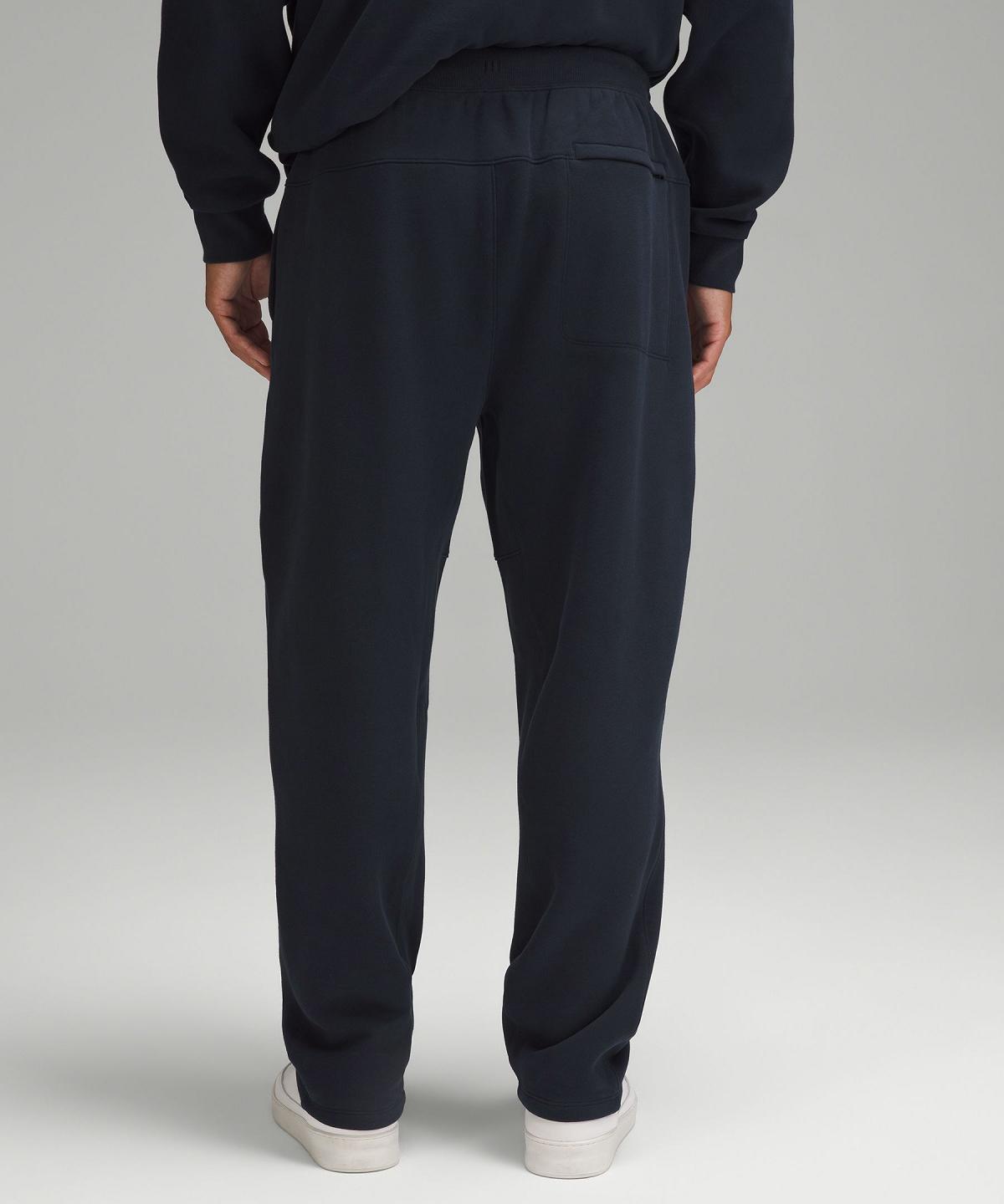 Navy Lululemon Steady State Relaxed-Fit Men Joggers | NZ_LuLu91222