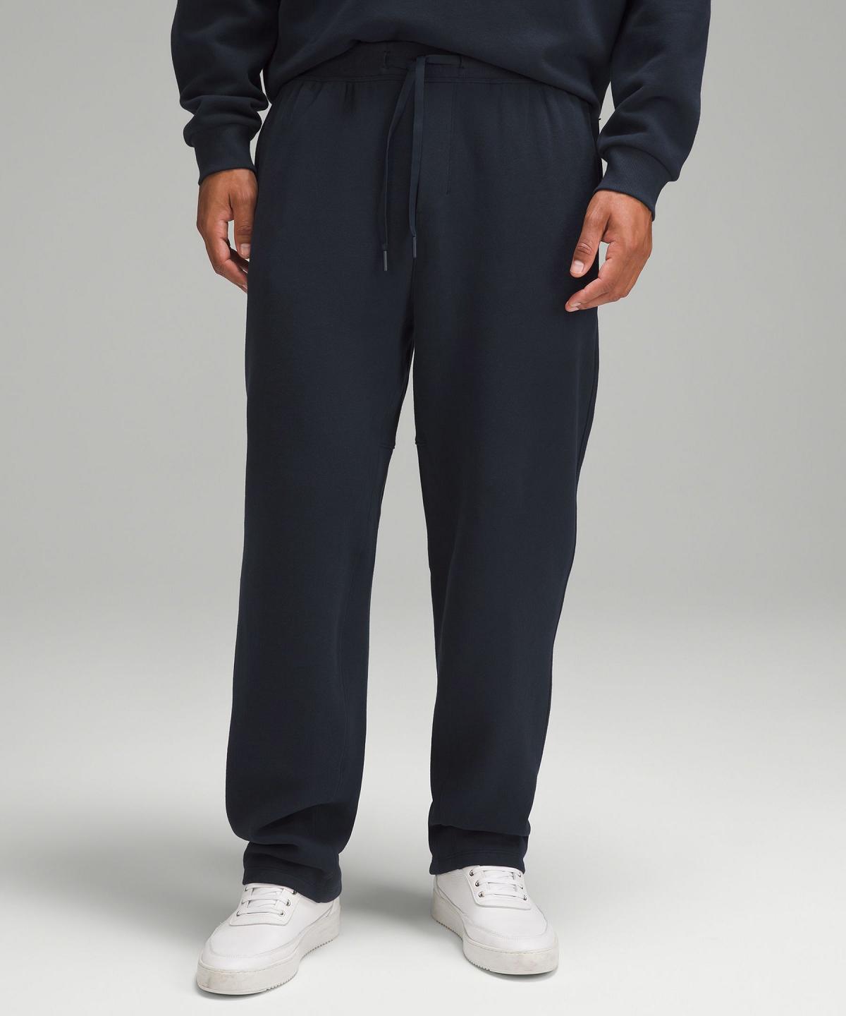 Navy Lululemon Steady State Relaxed-Fit Men Joggers | NZ_LuLu91222