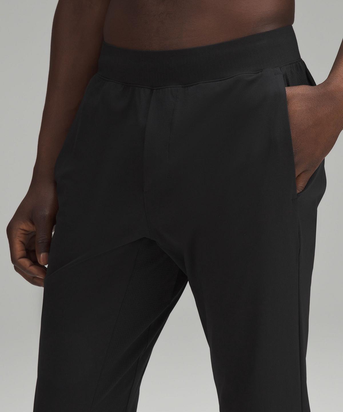 Obsidian Lululemon In Mind 30"L Men Pants | NZ_LuLu42689