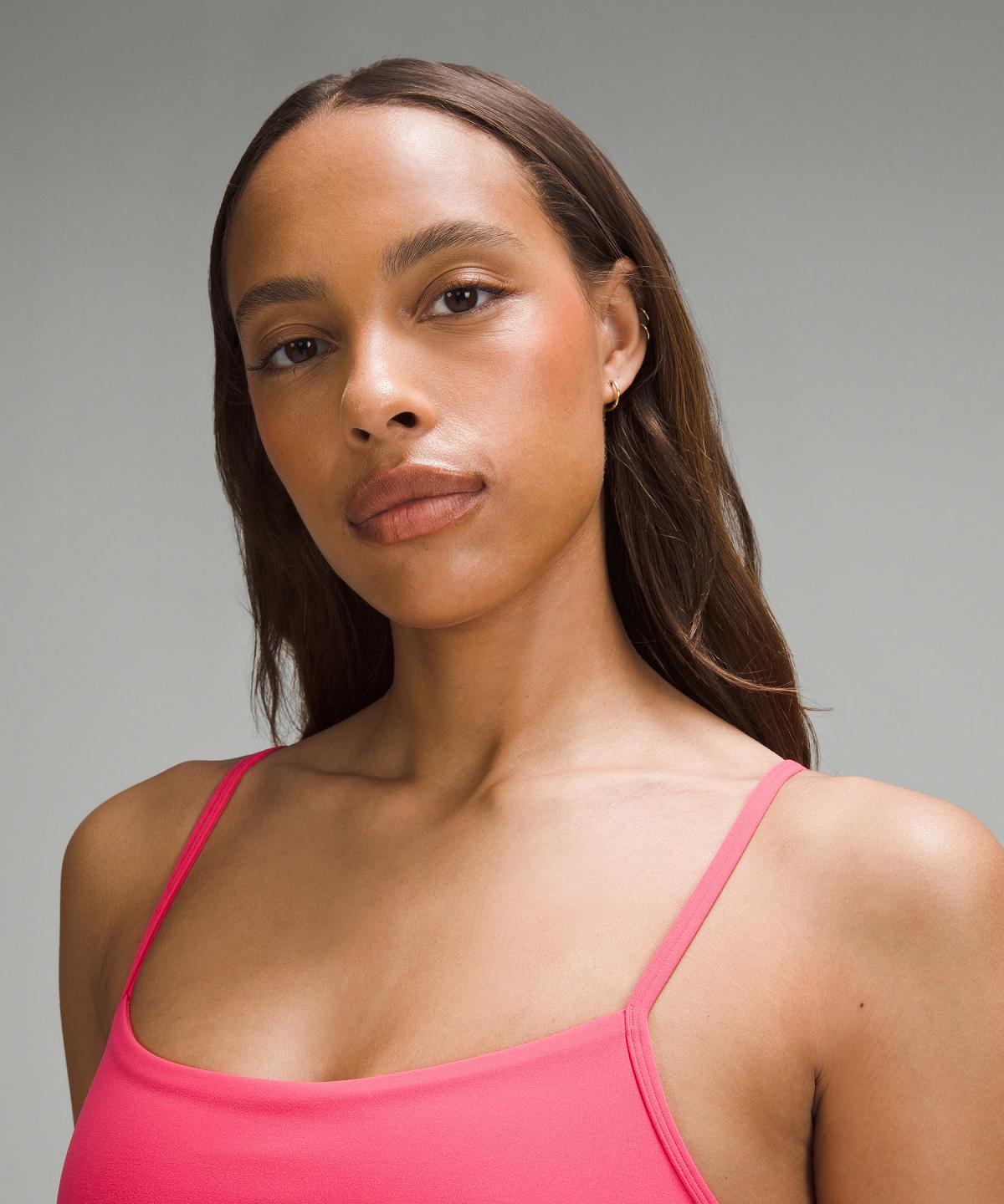 Pink Lululemon Align™ Cami Strap Women Dress | NZ_LuLu80537