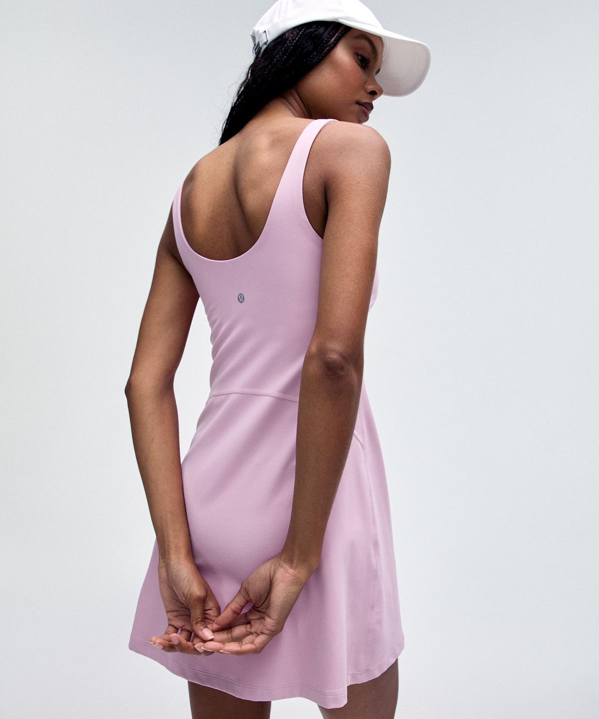 Pink Lululemon Align™ Women Dress | NZ_LuLu54486