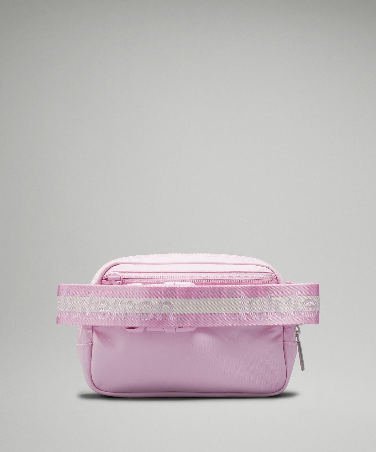 Pink Lululemon Everywhere 1L Bag Belt Bags | NZ_LuLu99791