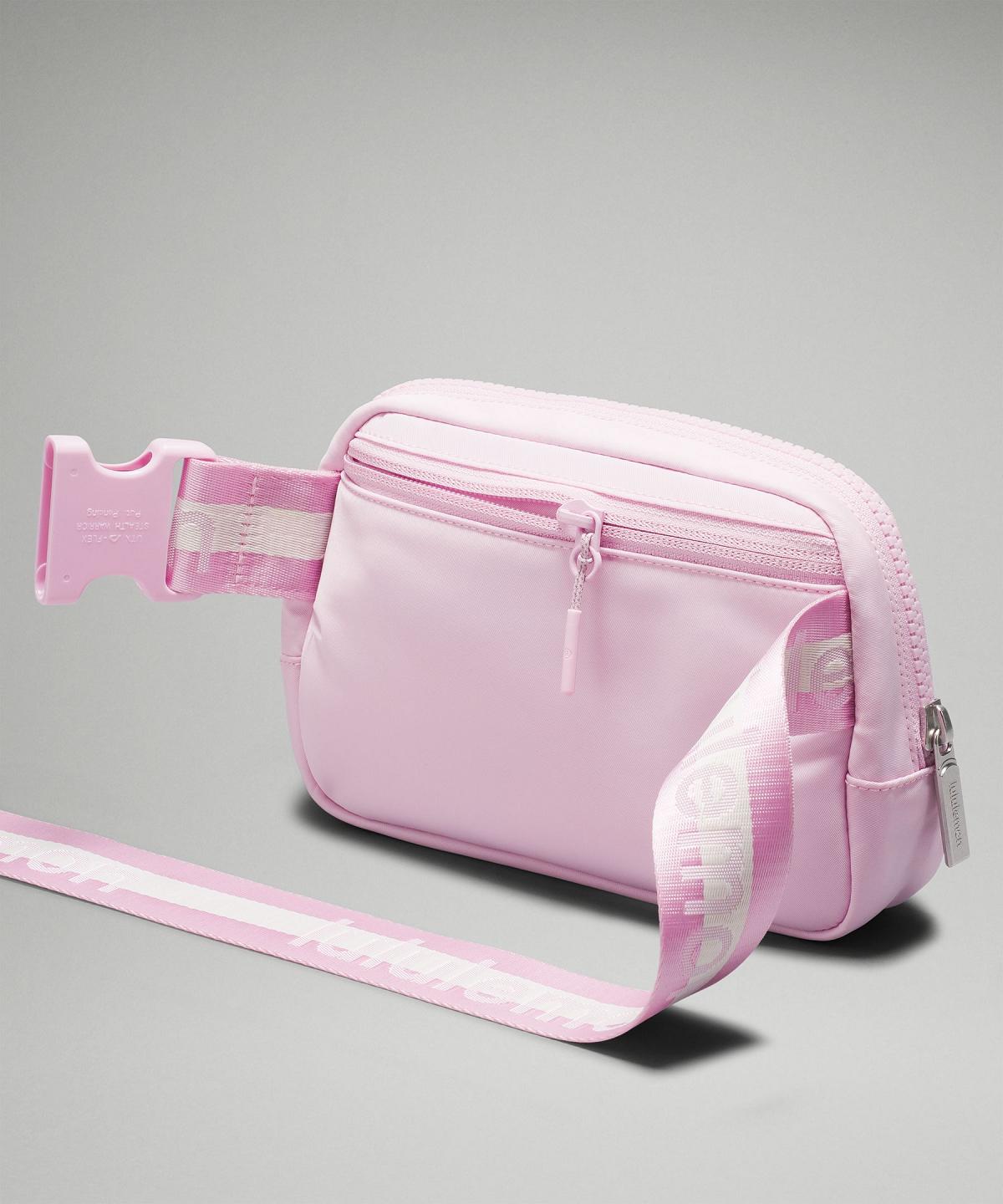 Pink Lululemon Everywhere 1L Bag Belt Bags | NZ_LuLu99791