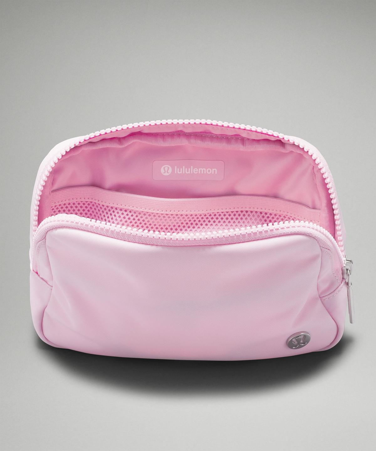 Pink Lululemon Everywhere 1L Bag Belt Bags | NZ_LuLu99791