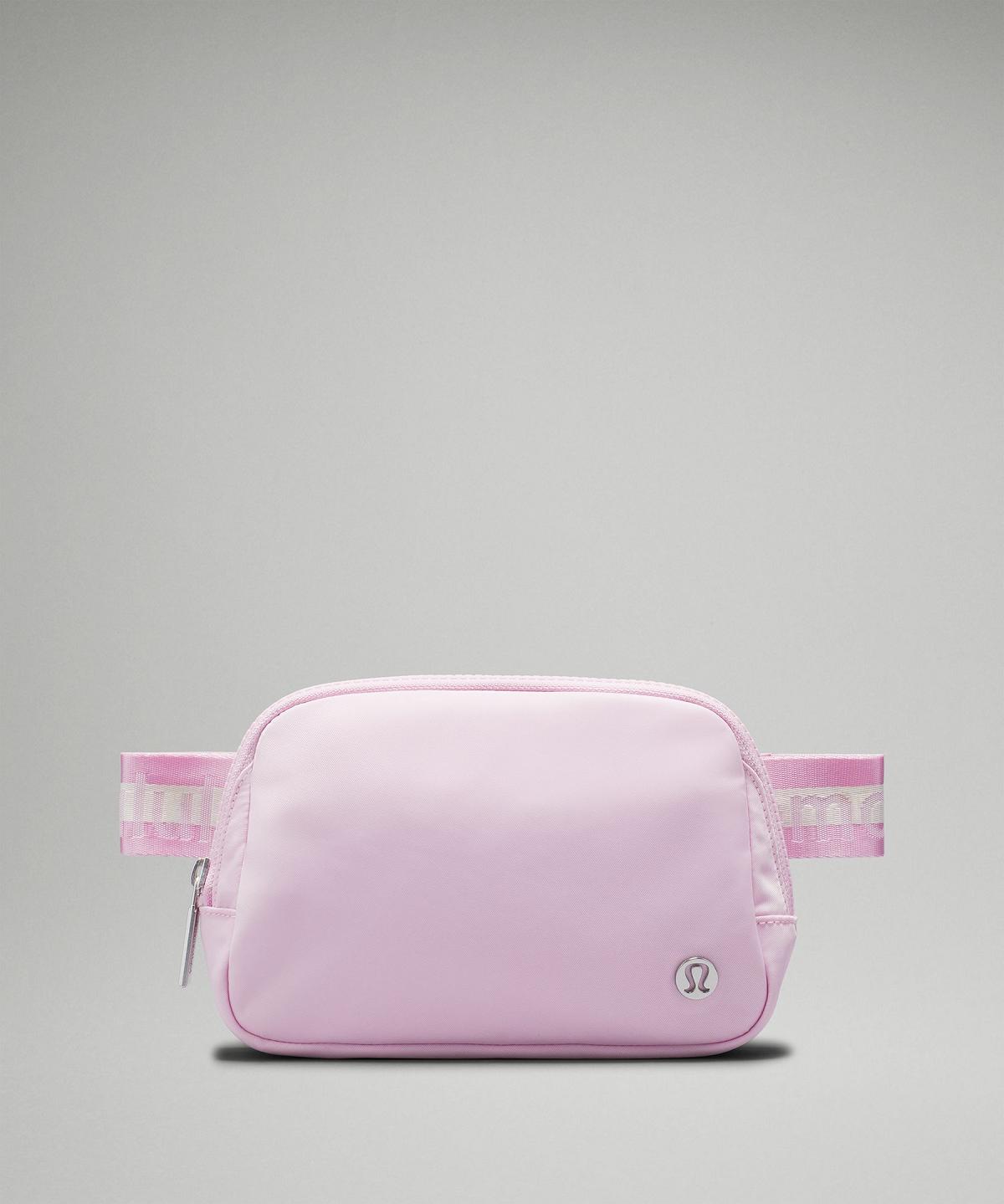 Pink Lululemon Everywhere 1L Bag Belt Bags | NZ_LuLu99791