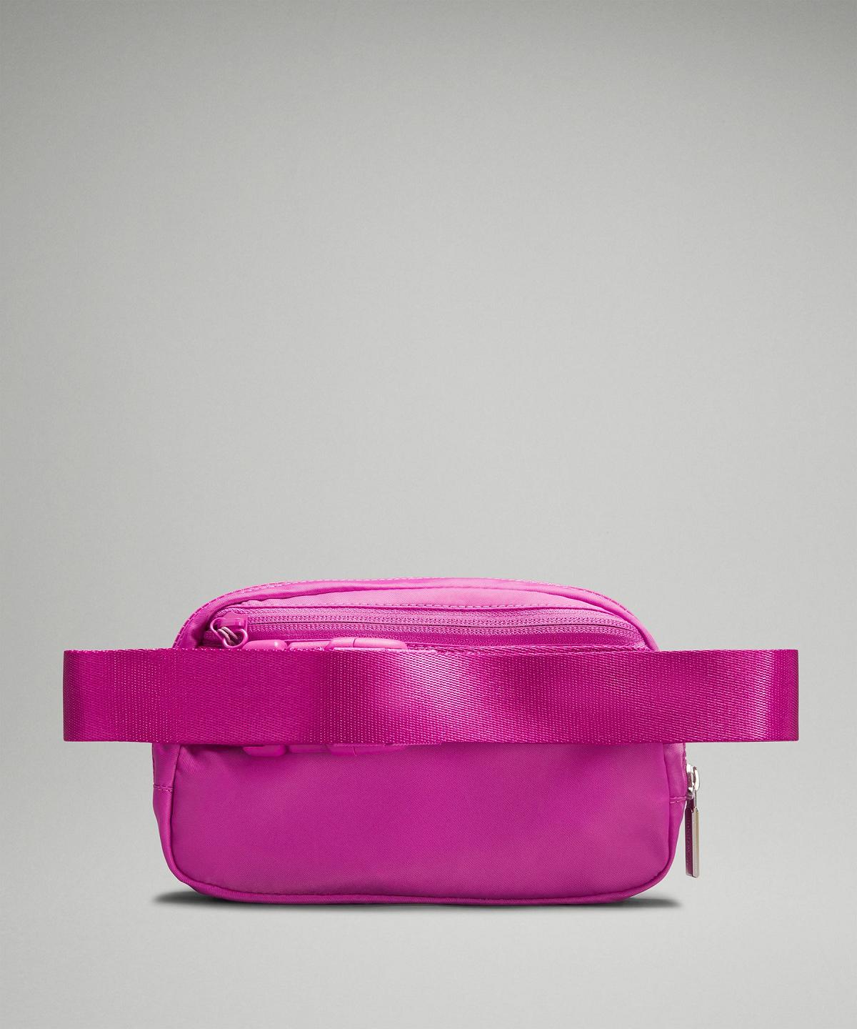 Pink Lululemon Everywhere 1L Bag Belt Bags | NZ_LuLu32702