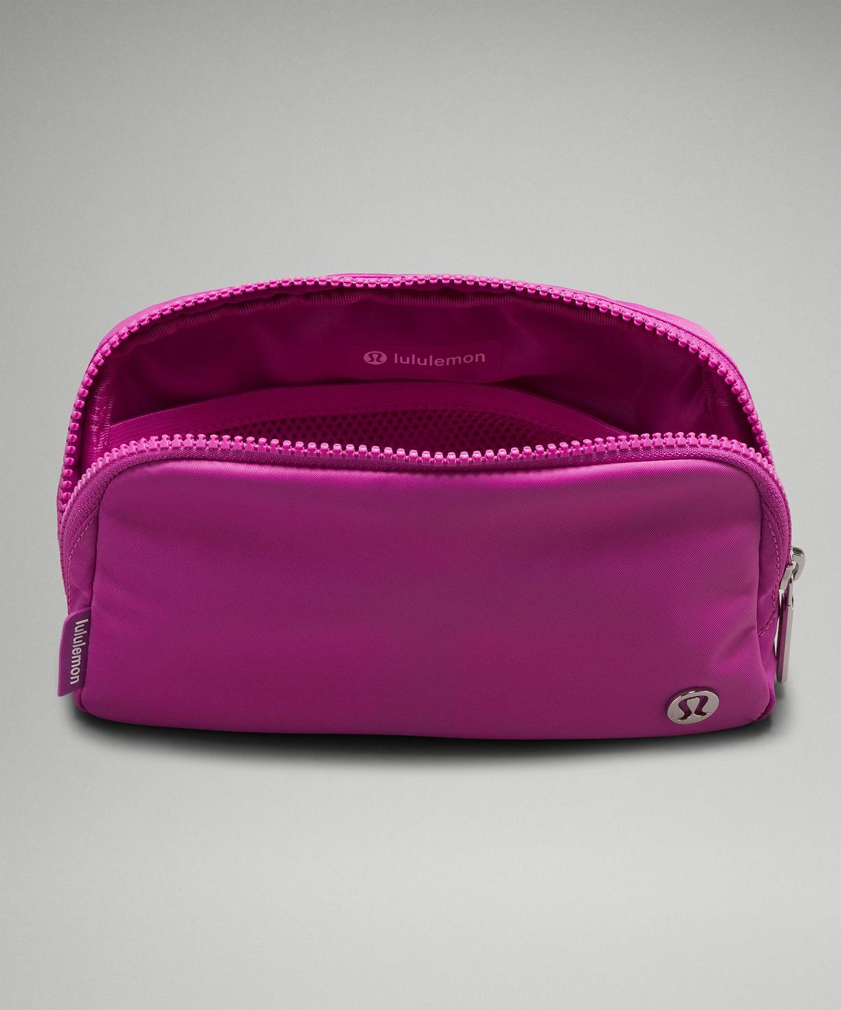 Pink Lululemon Everywhere 1L Bag Belt Bags | NZ_LuLu32702