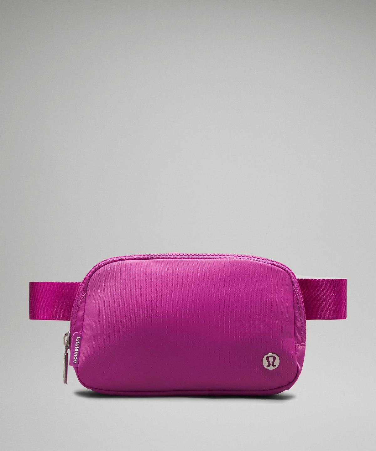 Pink Lululemon Everywhere 1L Bag Crossbody Bags | NZ_LuLu85078