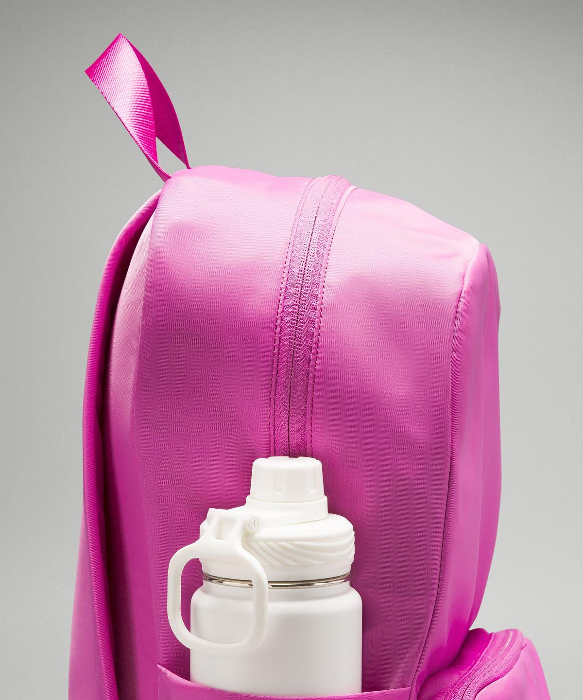 Pink Lululemon Everywhere 22L Bag Backpacks | NZ_LuLu72350