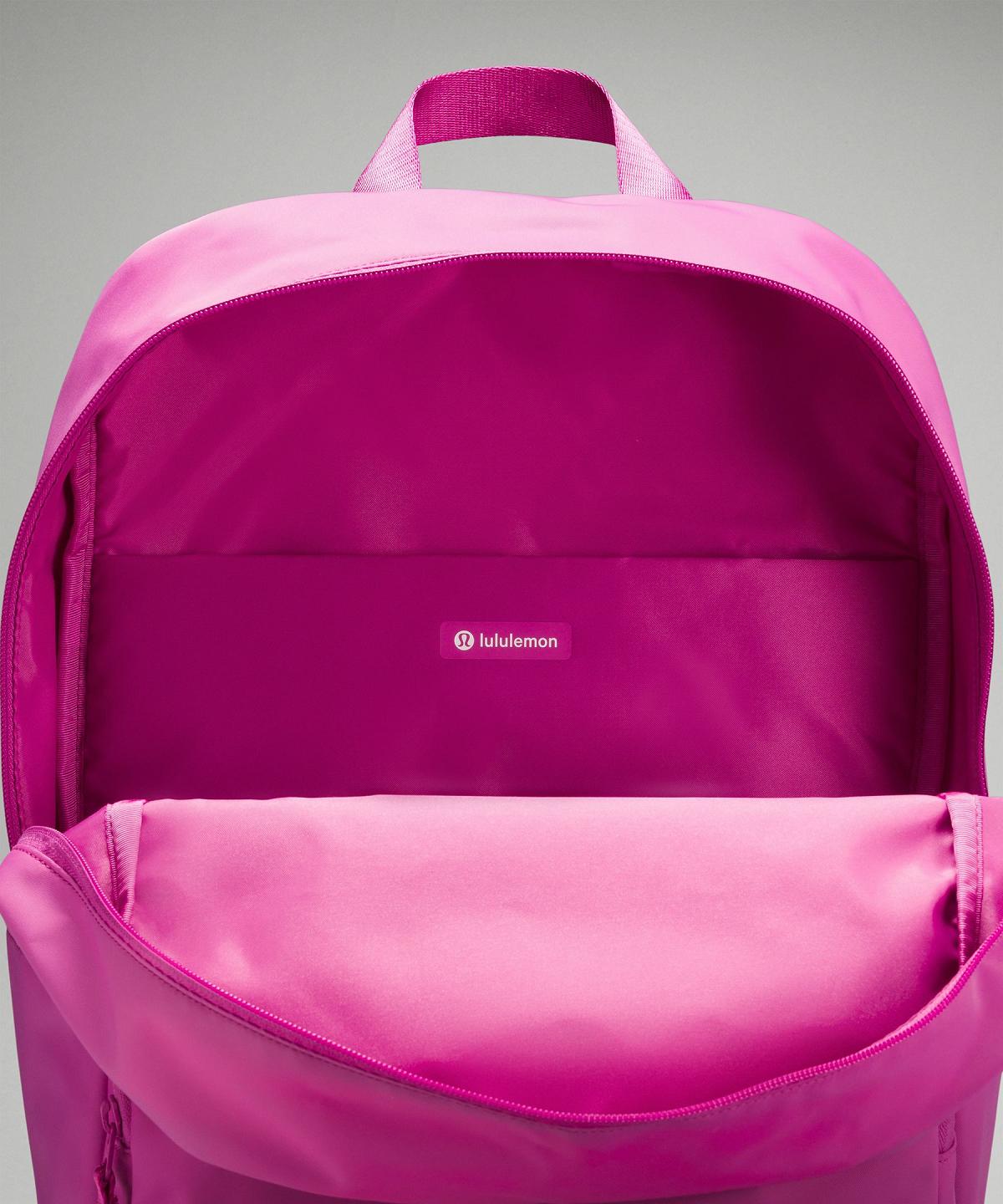 Pink Lululemon Everywhere 22L Bag Backpacks | NZ_LuLu72350