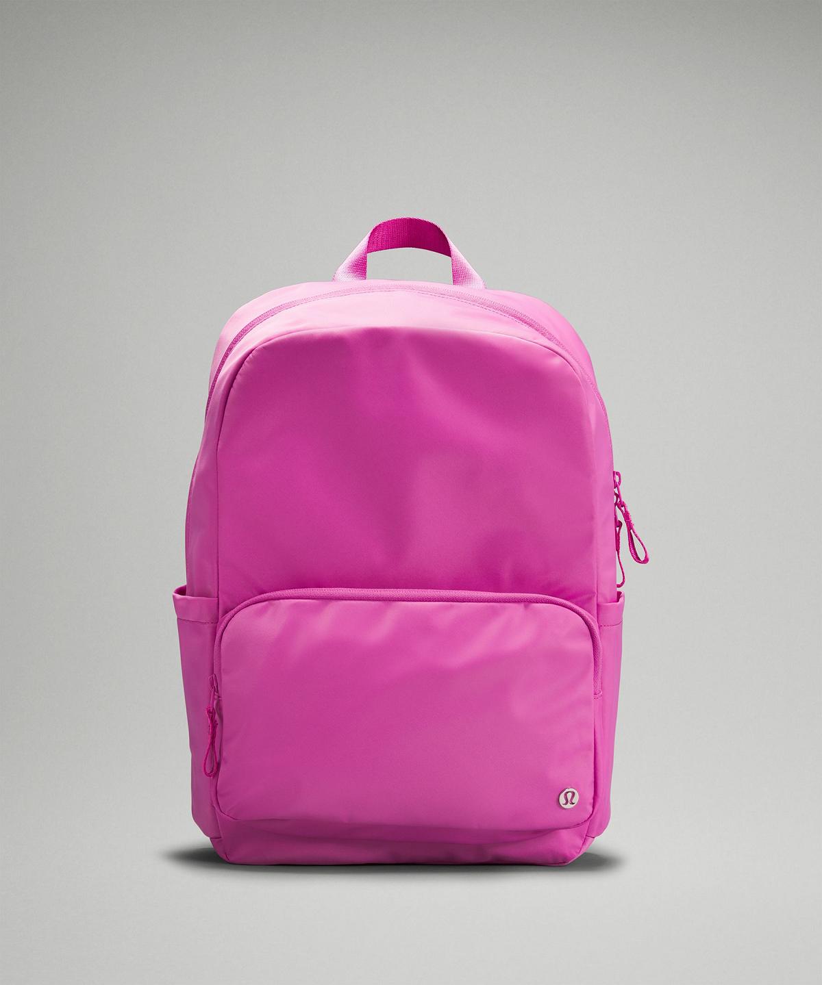 Pink Lululemon Everywhere 22L Bag Backpacks | NZ_LuLu72350