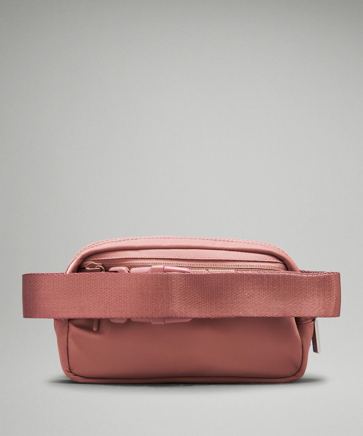 Pink Lululemon Everywhere Mini Bag Belt Bags | NZ_LuLu40973