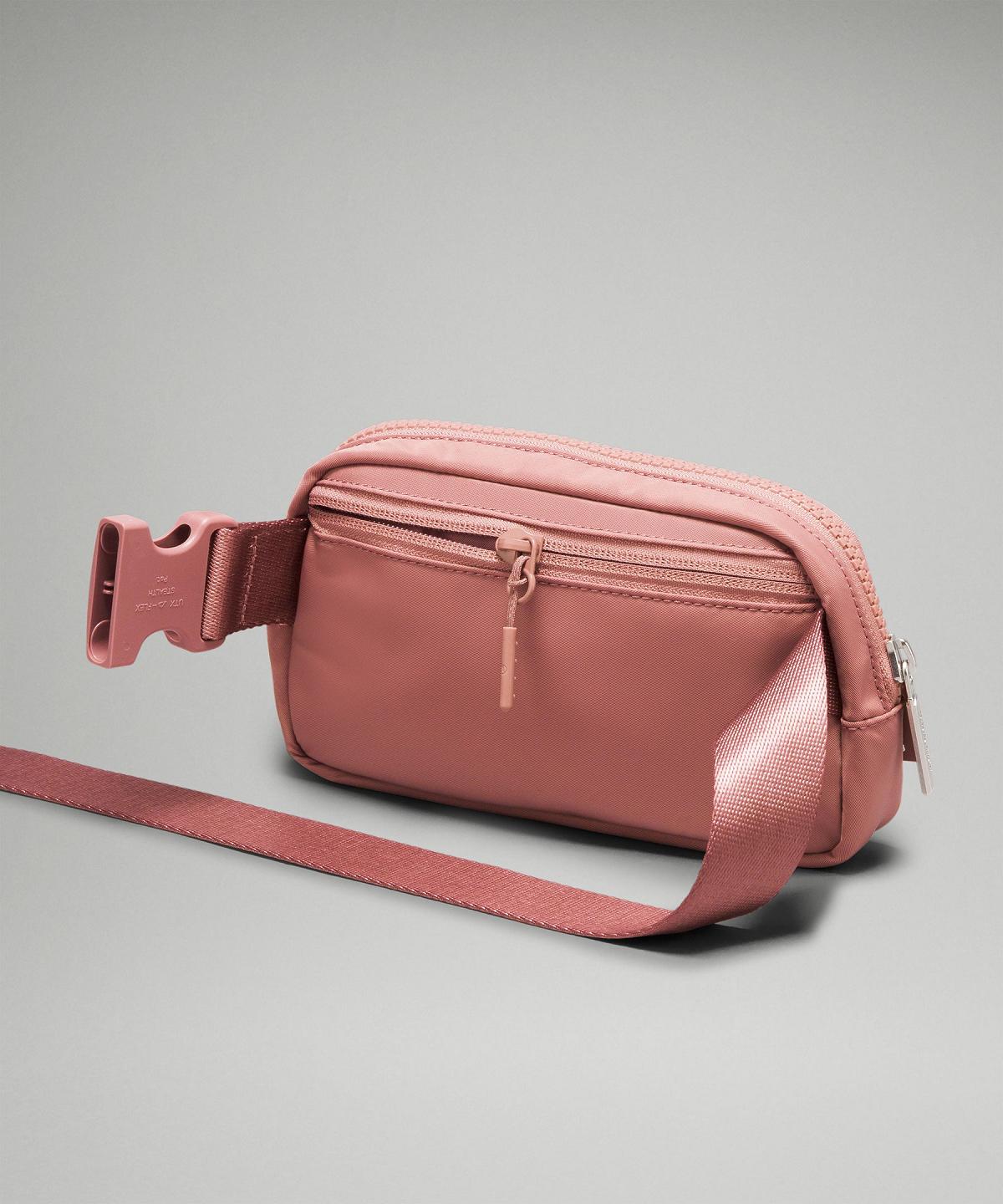 Pink Lululemon Everywhere Mini Bag Belt Bags | NZ_LuLu40973