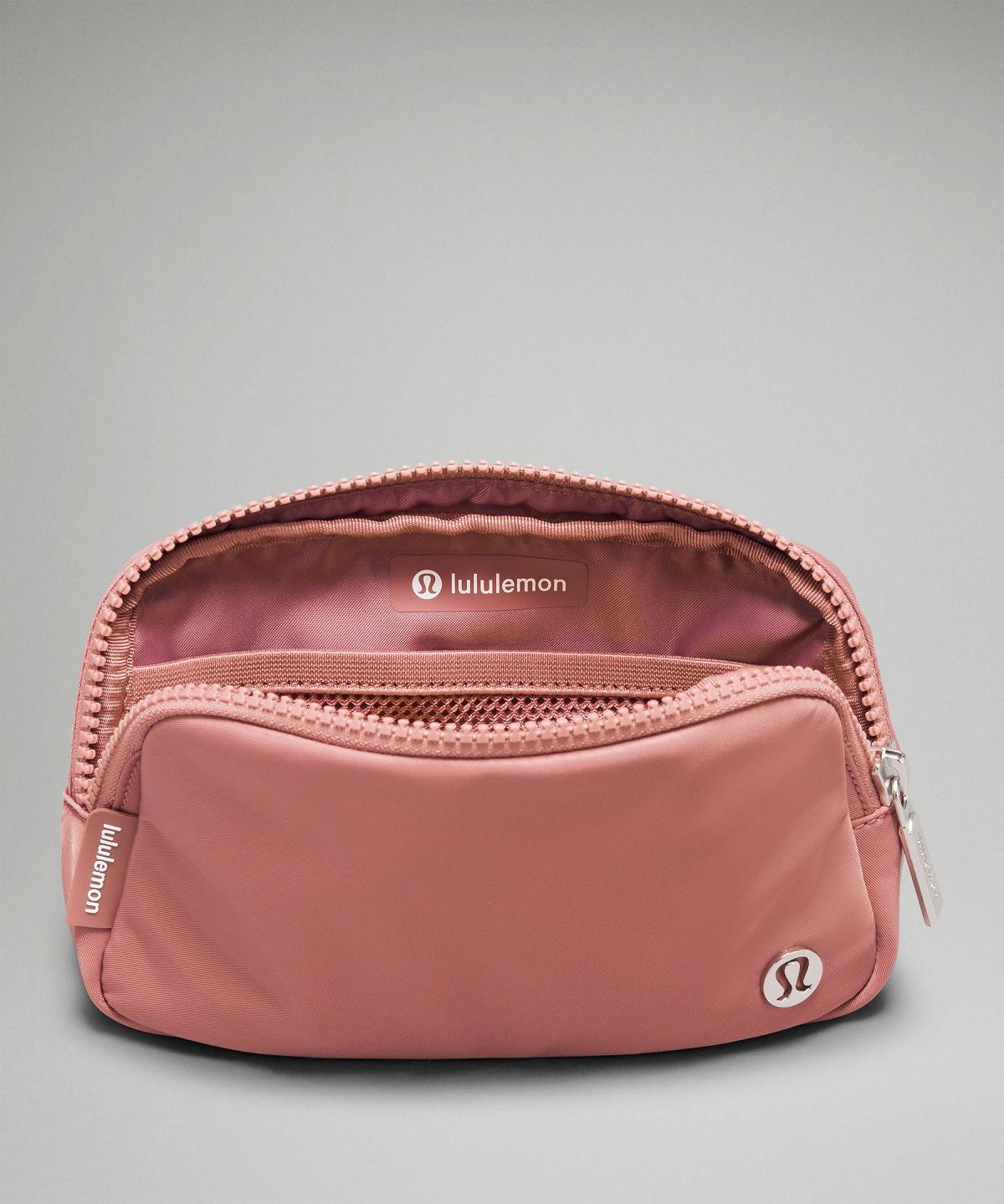 Pink Lululemon Everywhere Mini Bag Belt Bags | NZ_LuLu40973