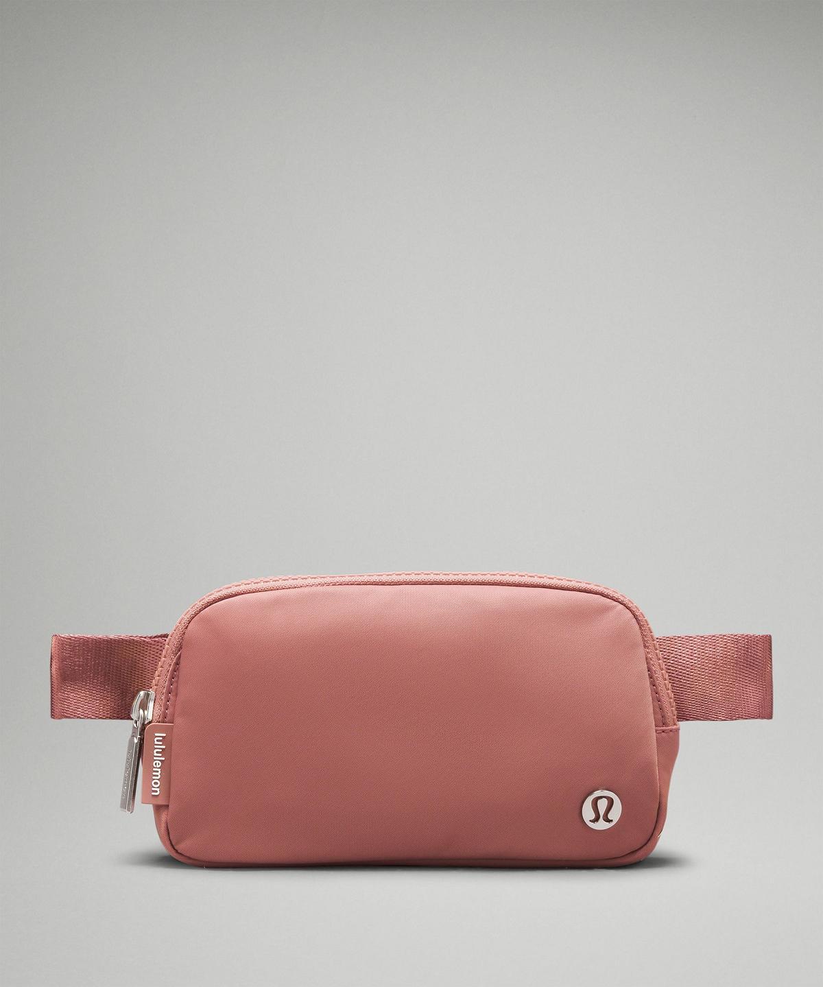 Pink Lululemon Everywhere Mini Bag Belt Bags | NZ_LuLu40973