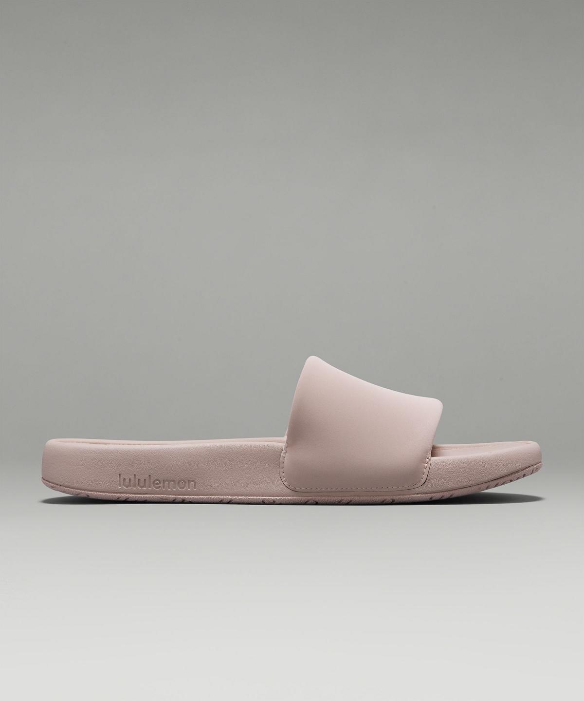 Pink Lululemon Restfeel Women's Slide Women Shoes | NZ_LuLu48429