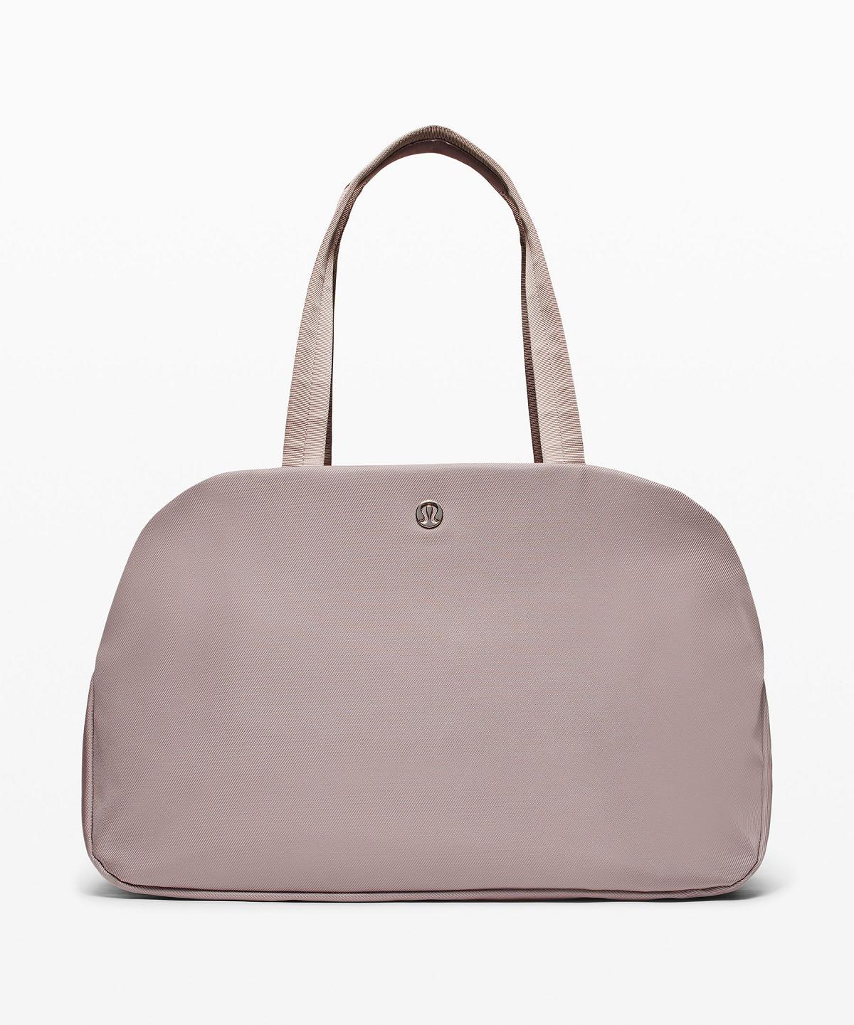 Purple Grey Lululemon Go Getter 2.0 25L Bag Duffle Bags | NZ_LuLu24476