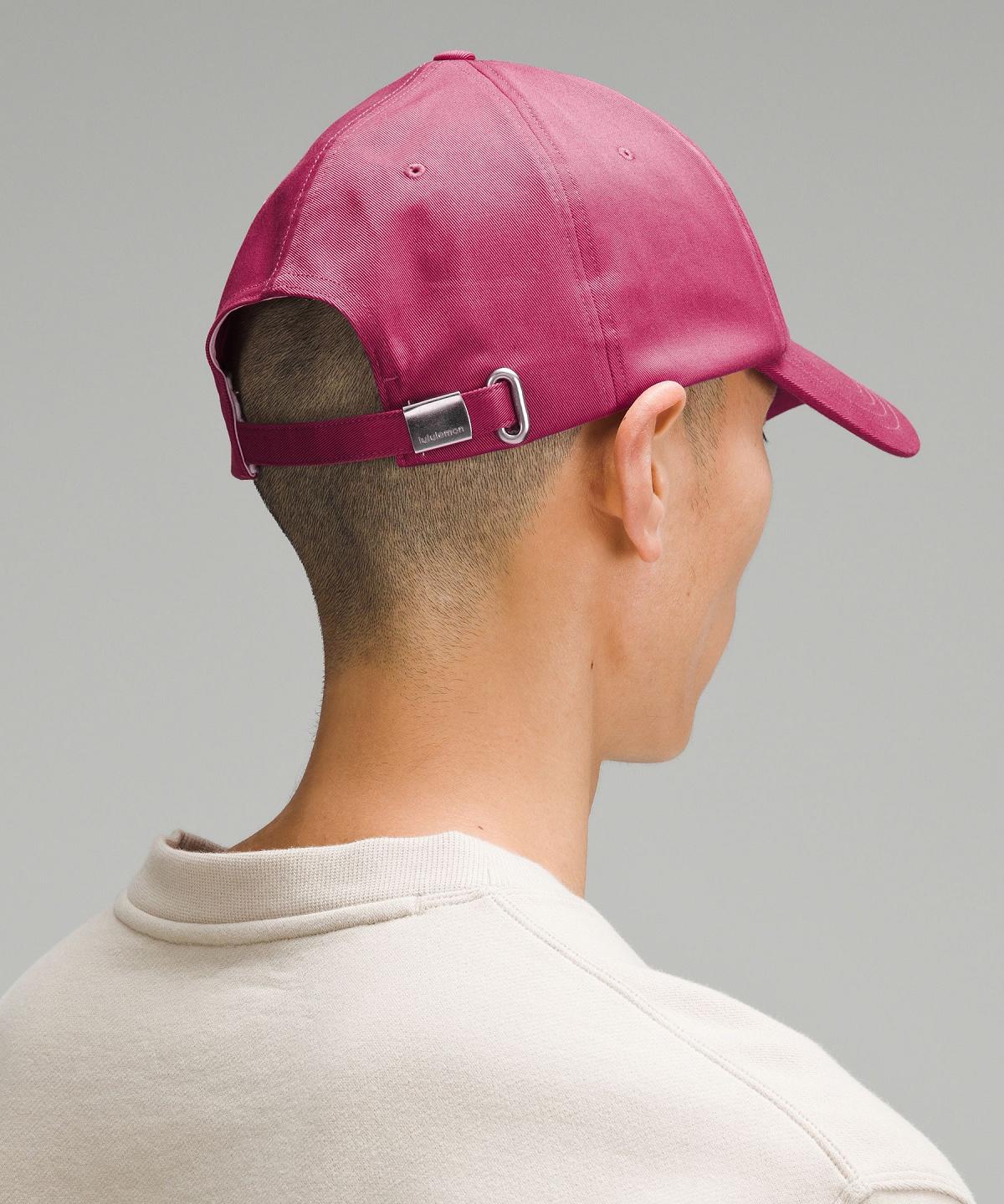 Purple Lululemon Classic Unisex Ball Men Hats | NZ_LuLu65311