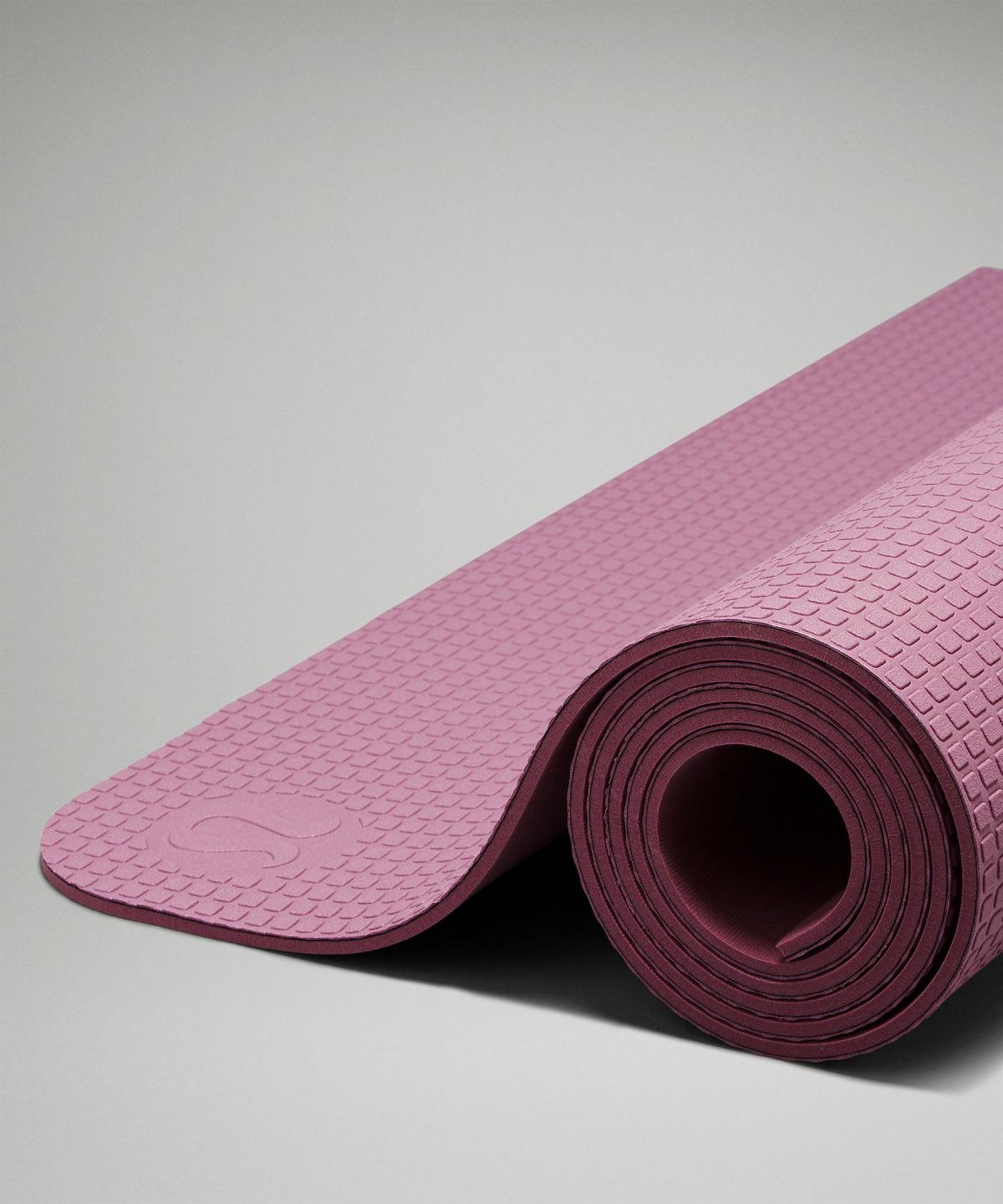 Purple Lululemon The Lightweight Mat 5mm Women Yoga Mats | NZ_LuLu96041