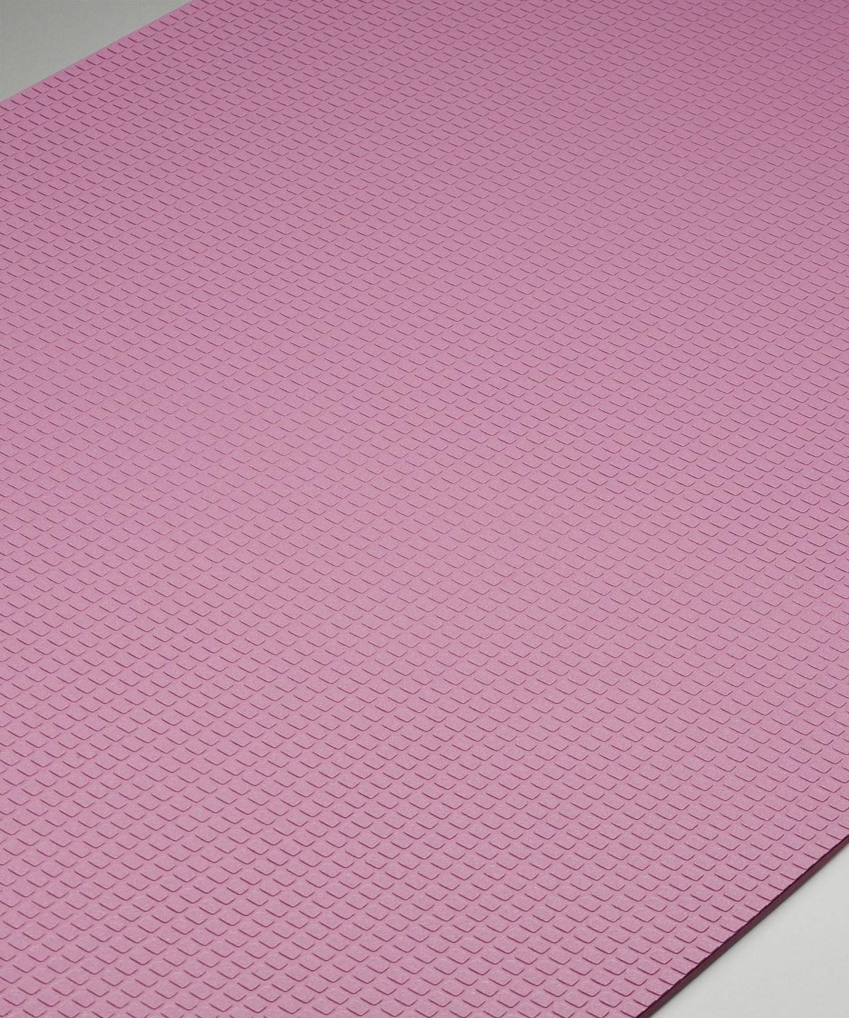 Purple Lululemon The Lightweight Mat 5mm Women Yoga Mats | NZ_LuLu96041