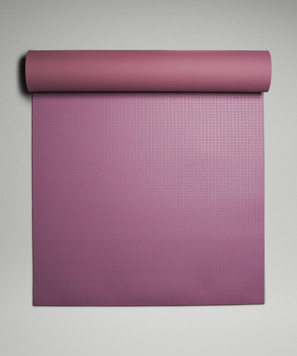 Purple Lululemon The Lightweight Mat 5mm Men Yoga Mats | NZ_LuLu32918