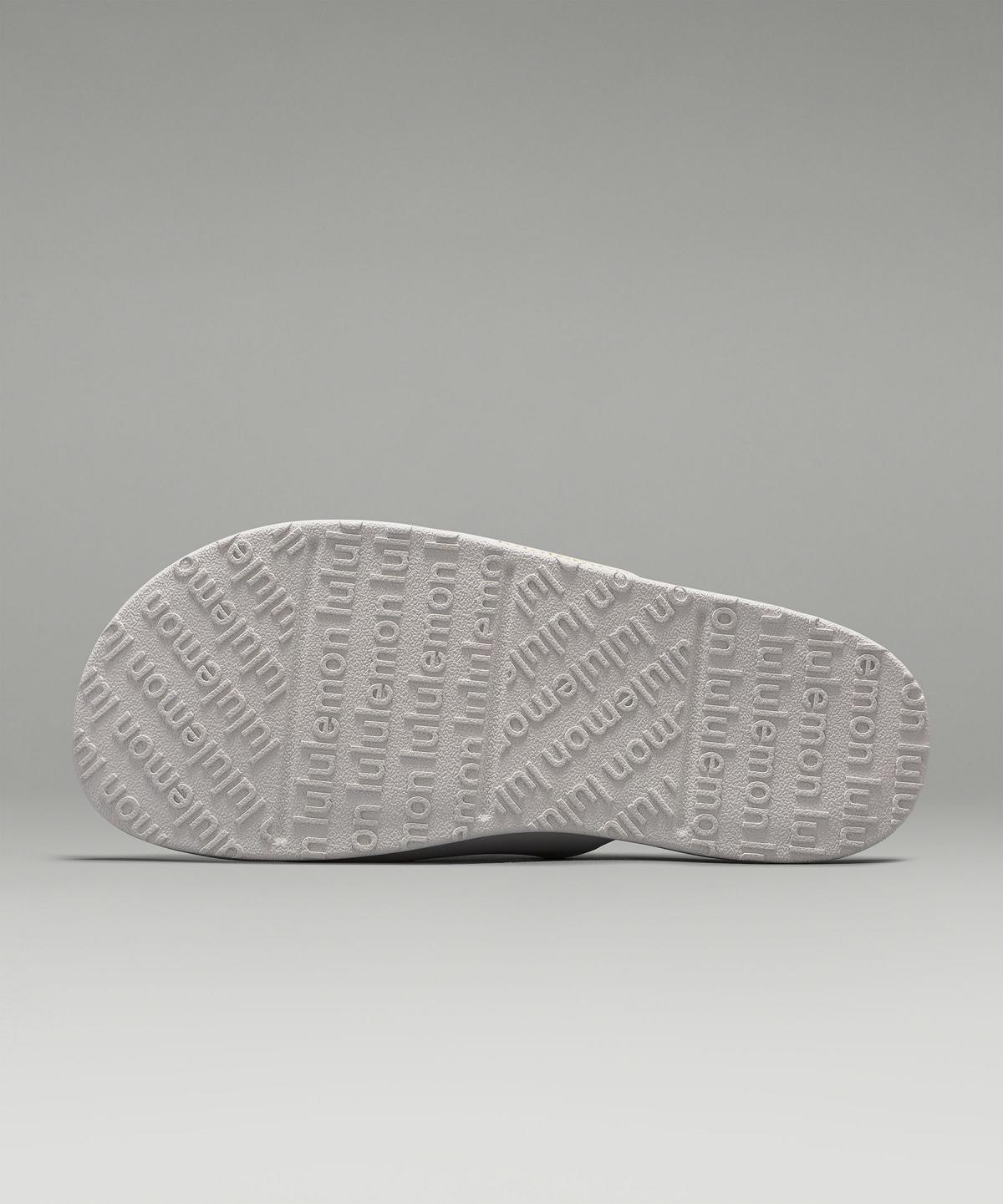 Silver Lululemon Restfeel Women's Sandal Women Shoes | NZ_LuLu46809