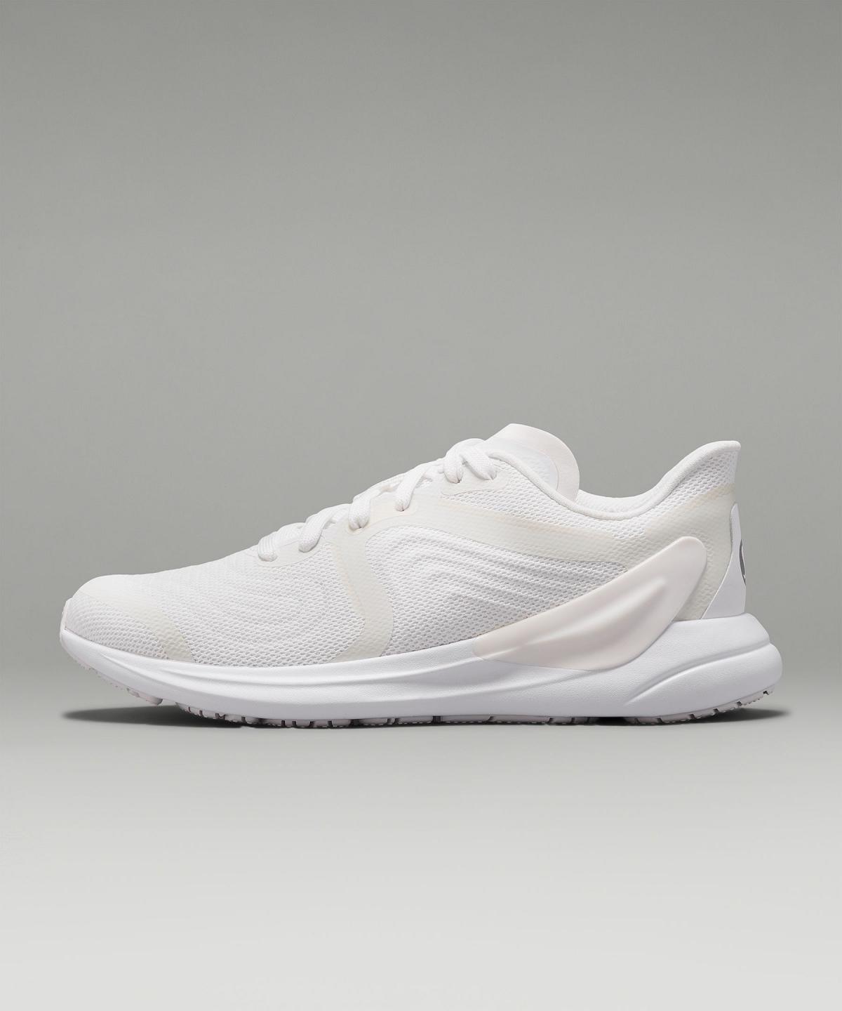 White Lululemon Blissfeel 2 Women's Running Women Shoes | NZ_LuLu93534