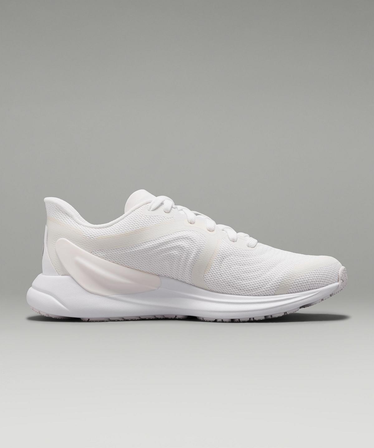 White Lululemon Blissfeel 2 Women's Running Women Shoes | NZ_LuLu93534