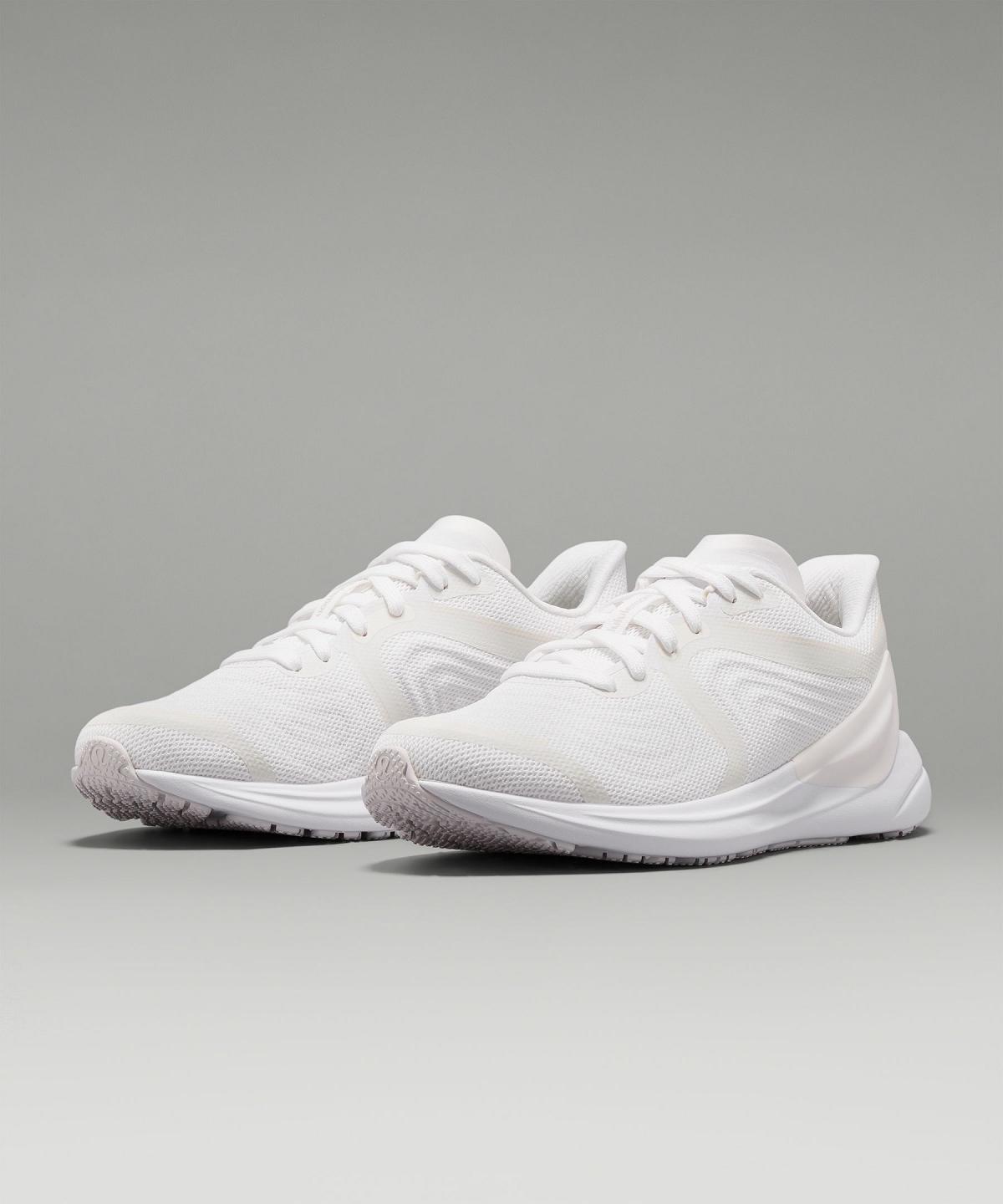 White Lululemon Blissfeel 2 Women's Running Women Shoes | NZ_LuLu93534