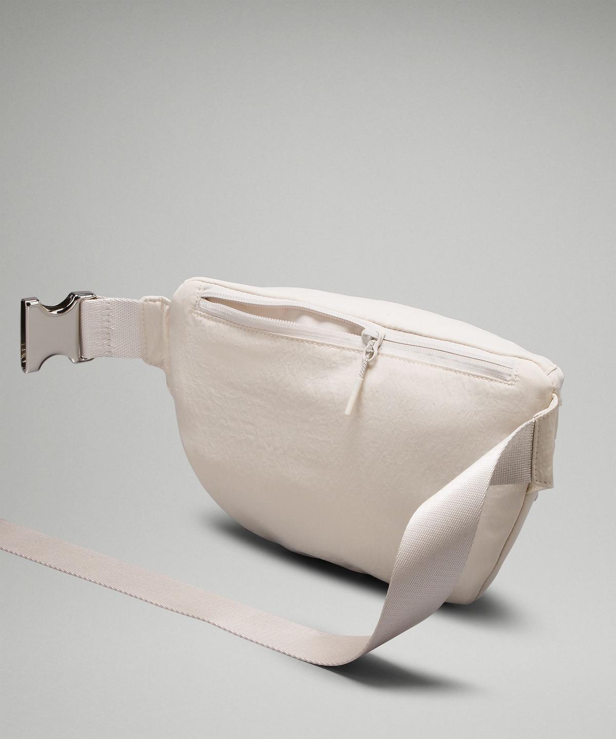 White Lululemon City Adventurer 2.5L Bag Belt Bags | NZ_LuLu22437