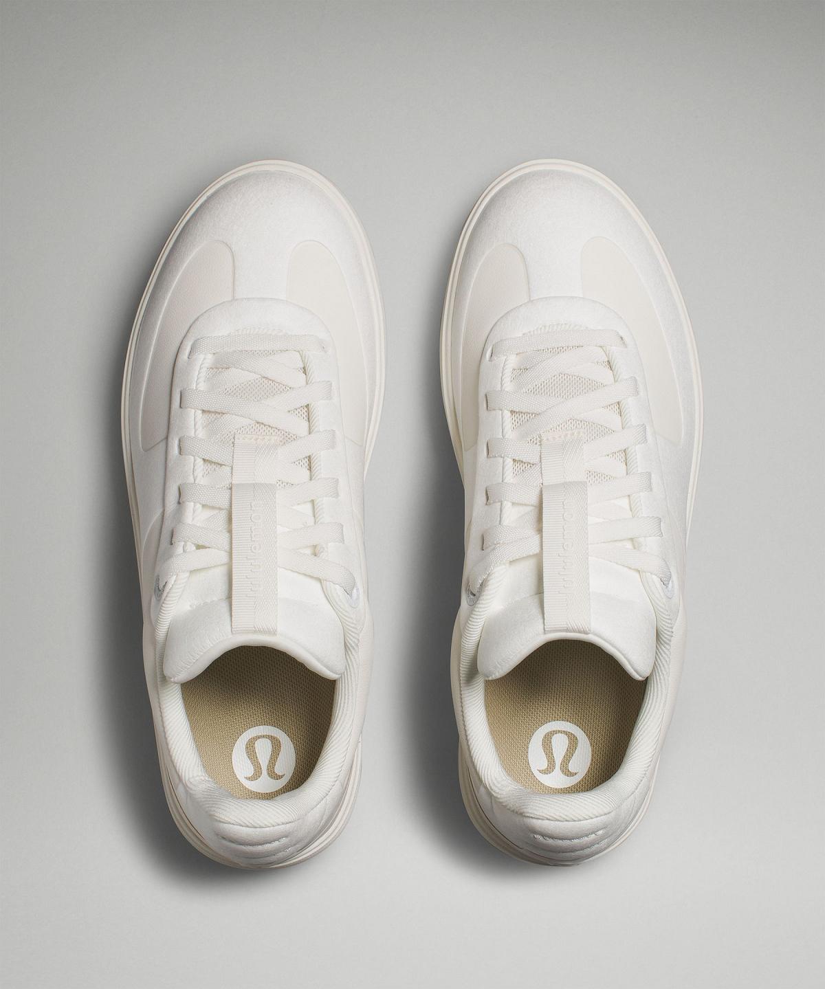 White Lululemon Cityverse Women's Sneaker Women Shoes | NZ_LuLu42526