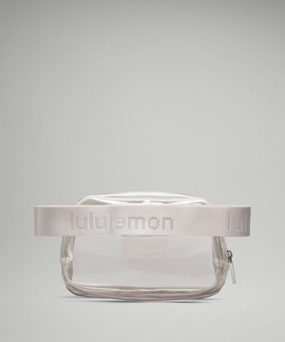 White Lululemon Everywhere 1L Bag Crossbody Bags | NZ_LuLu65484