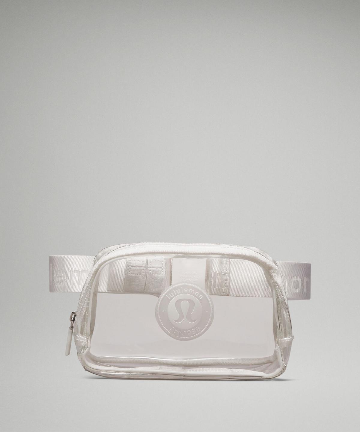 White Lululemon Everywhere 1L Bag Crossbody Bags | NZ_LuLu65484