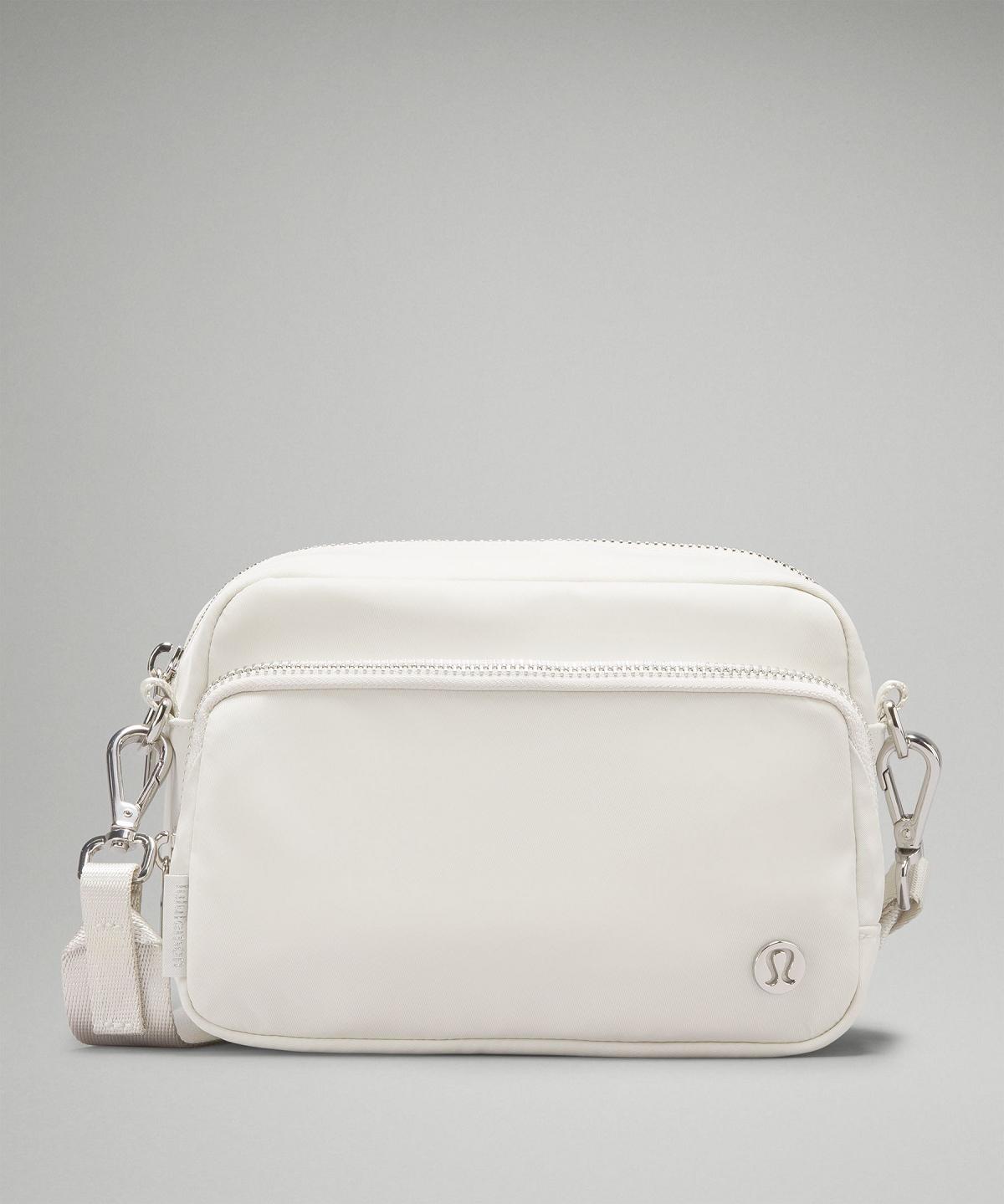 White Lululemon Everywhere 2L Bag Crossbody Bags | NZ_LuLu36449